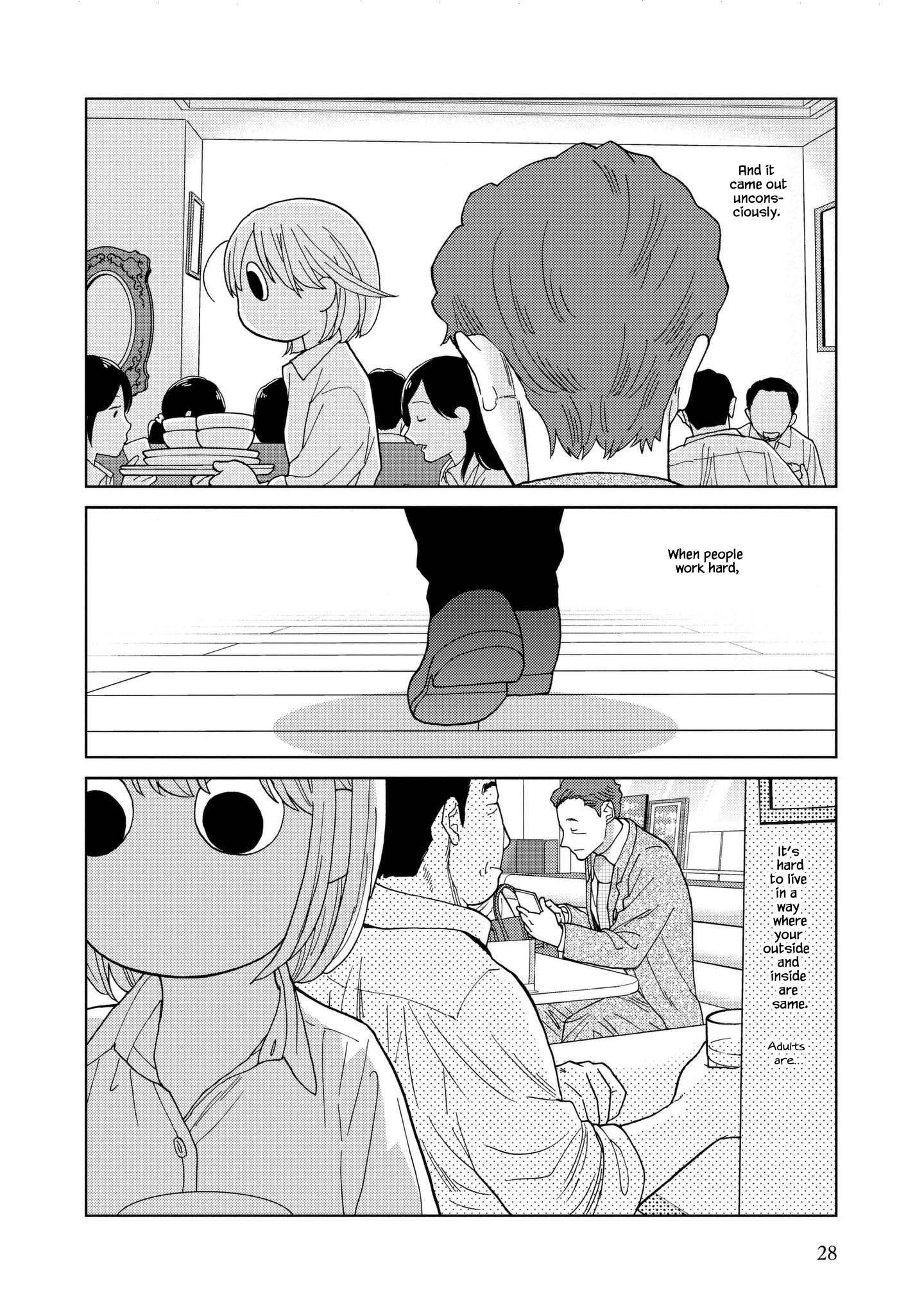 Takako-San - Chapter 42