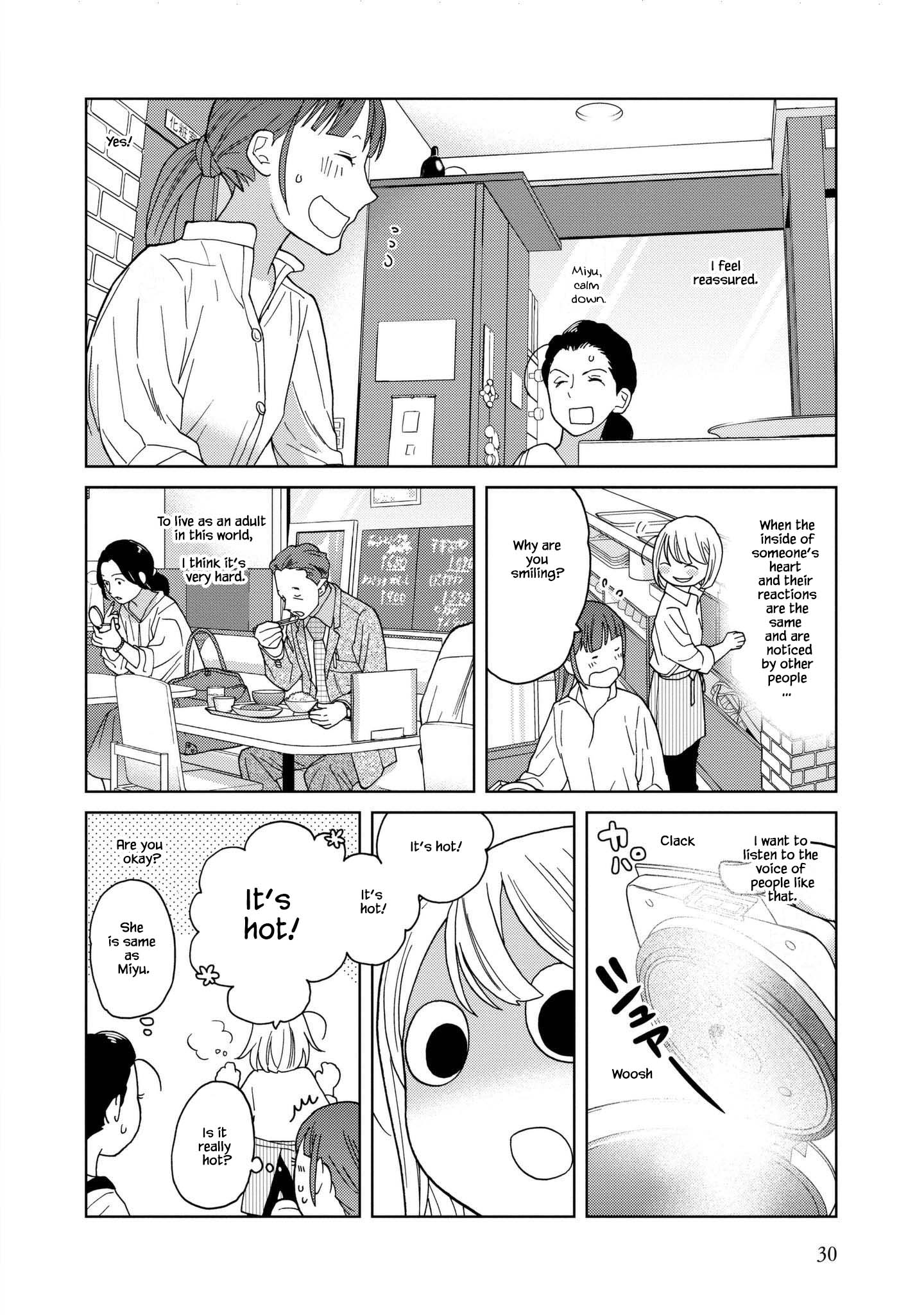 Takako-San - Chapter 42