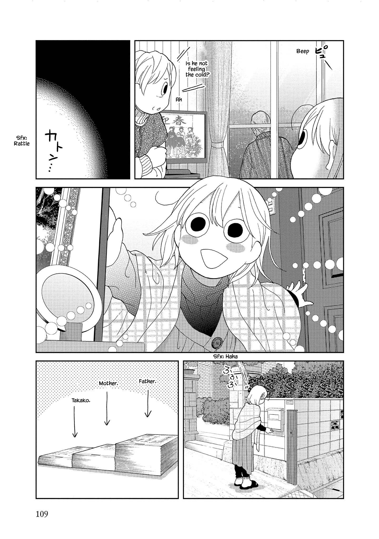 Takako-San - Chapter 62