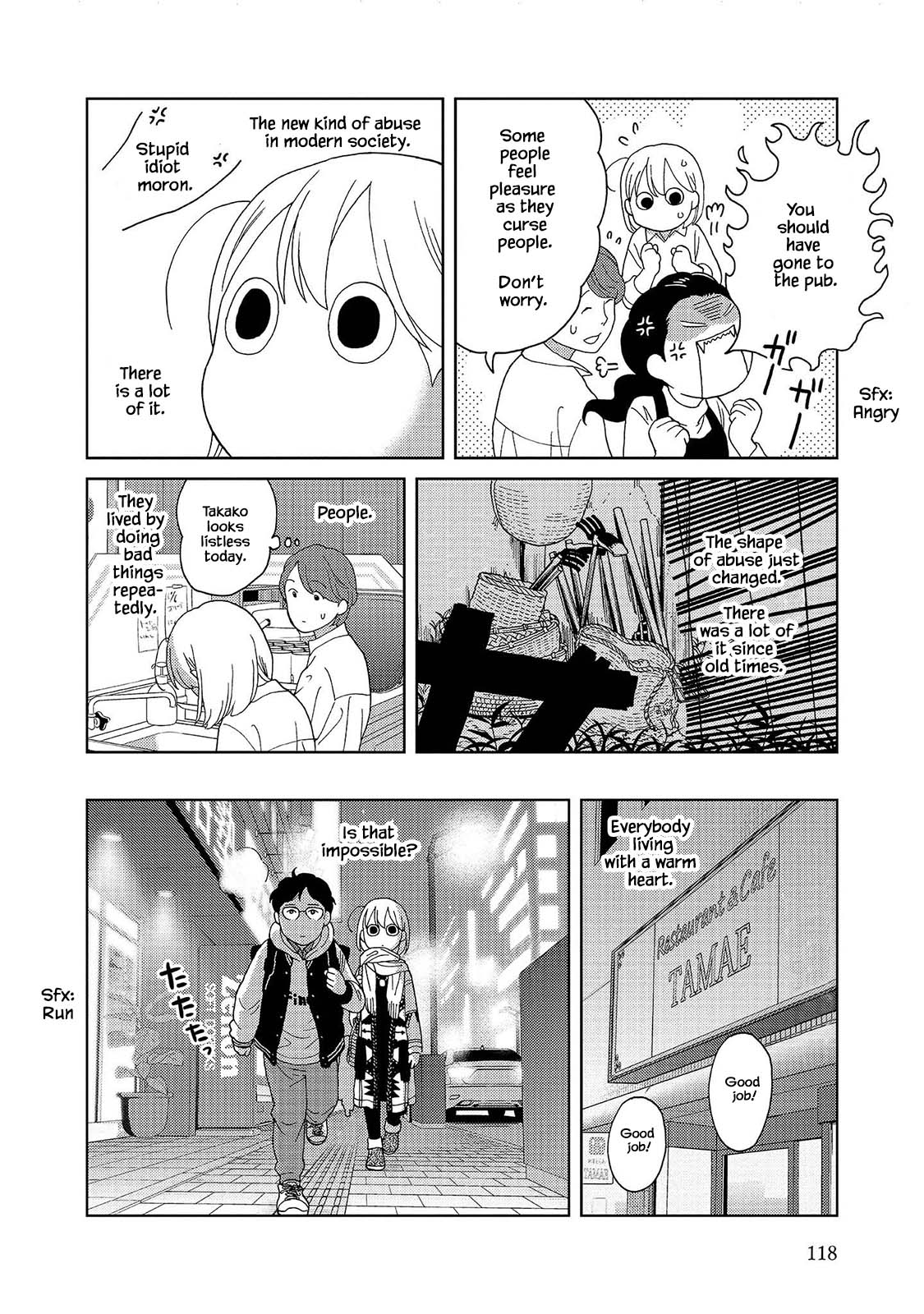 Takako-San - Chapter 63