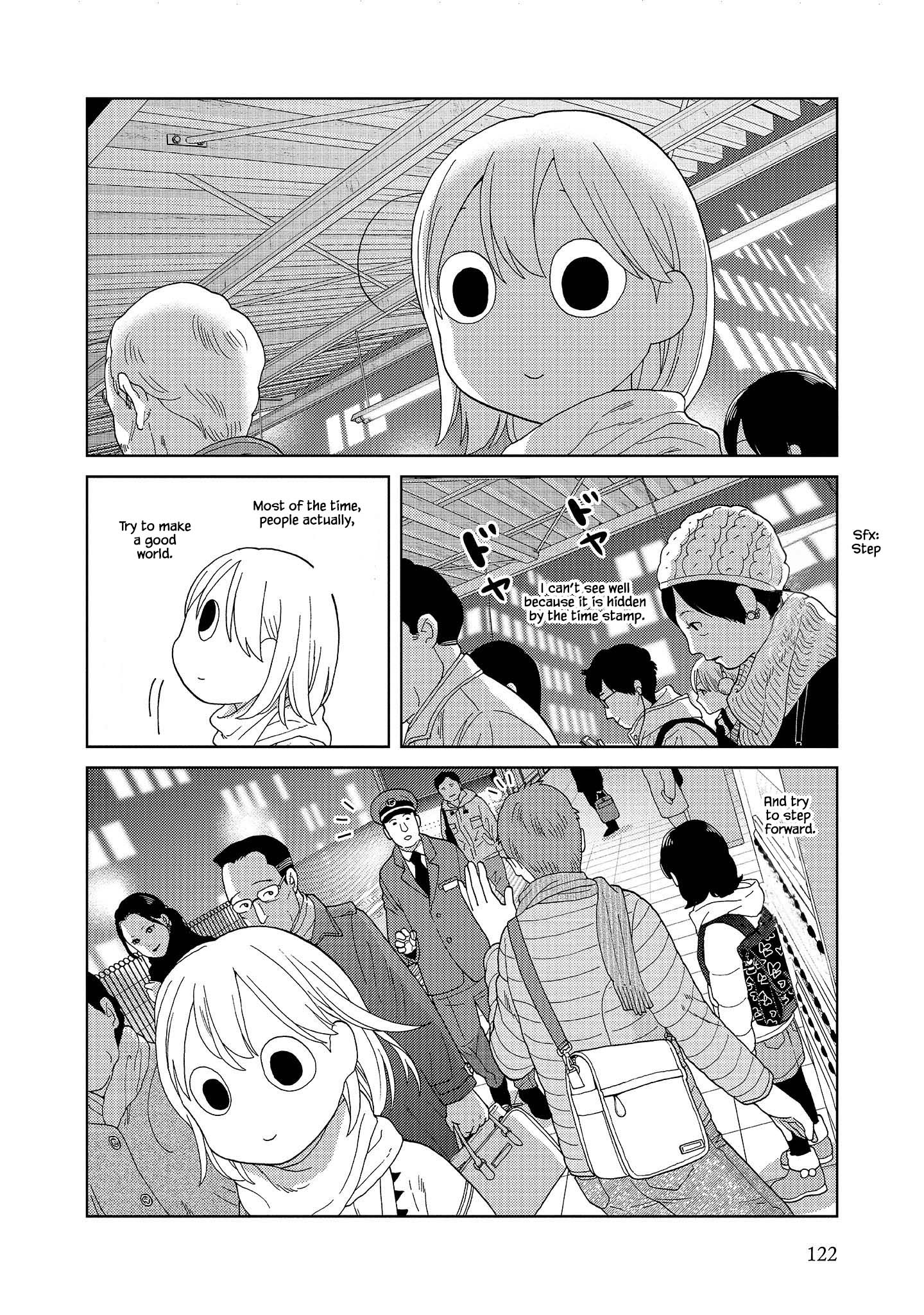 Takako-San - Chapter 63