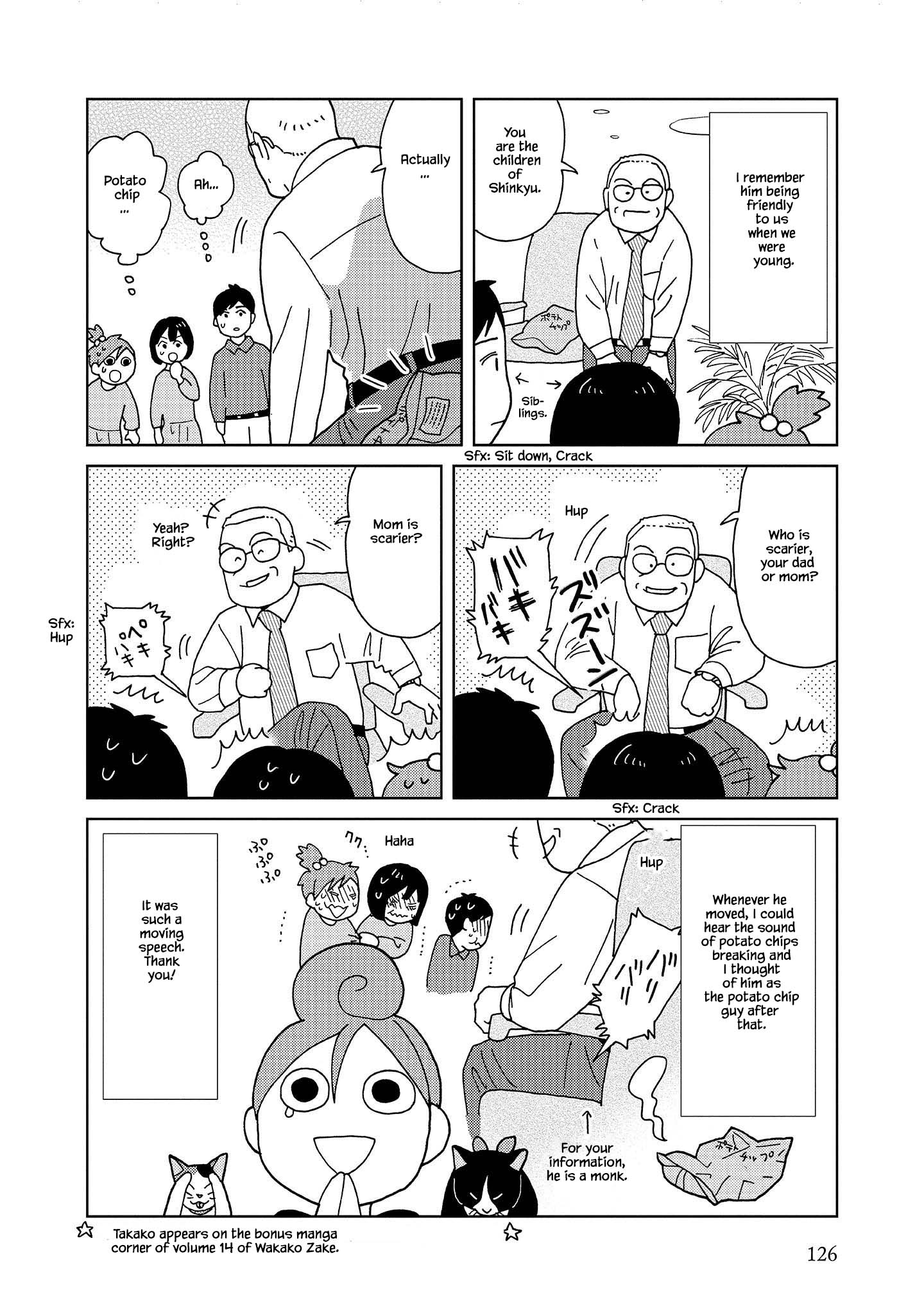 Takako-San - Chapter 63