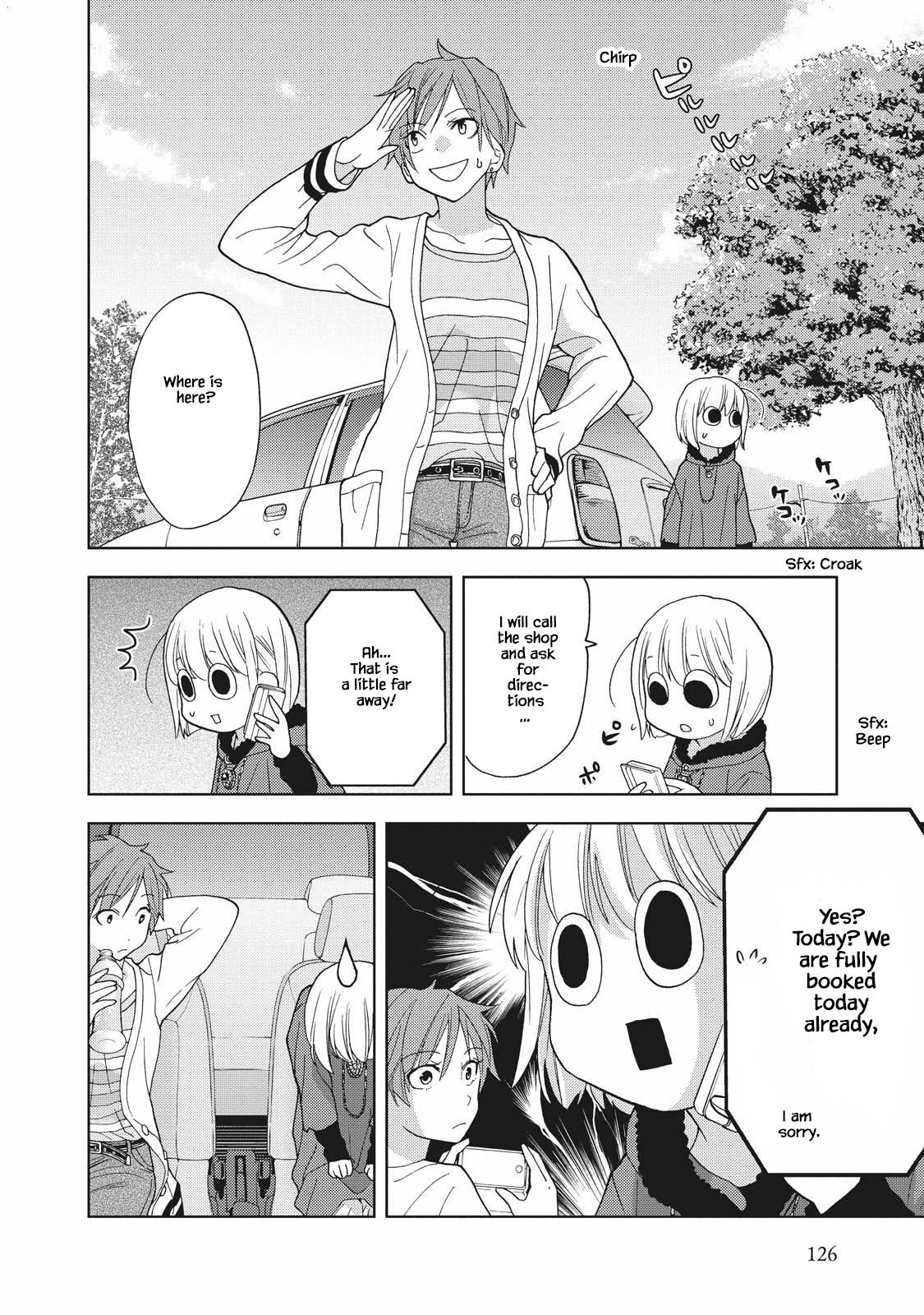 Takako-San - Chapter 12