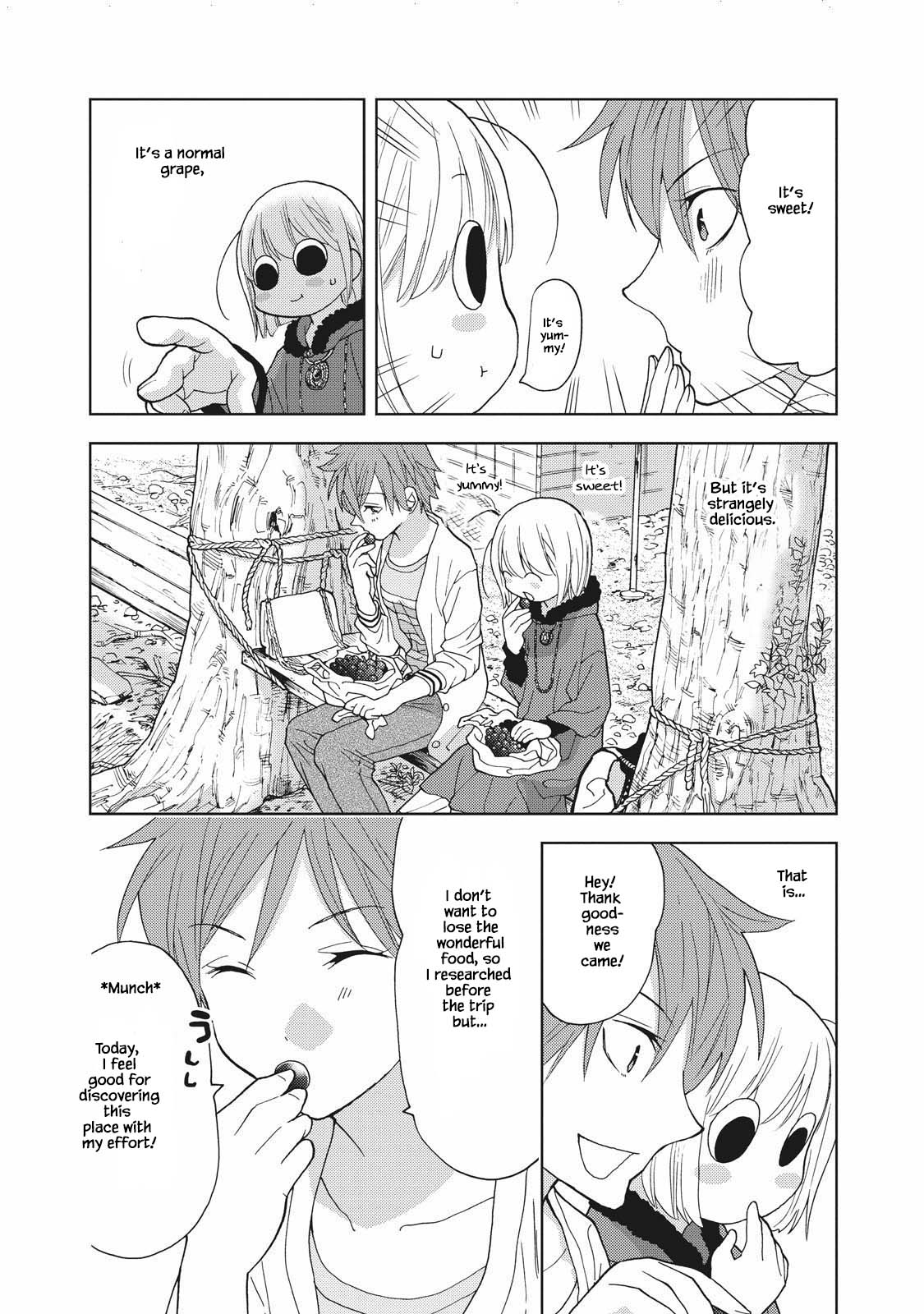 Takako-San - Chapter 12