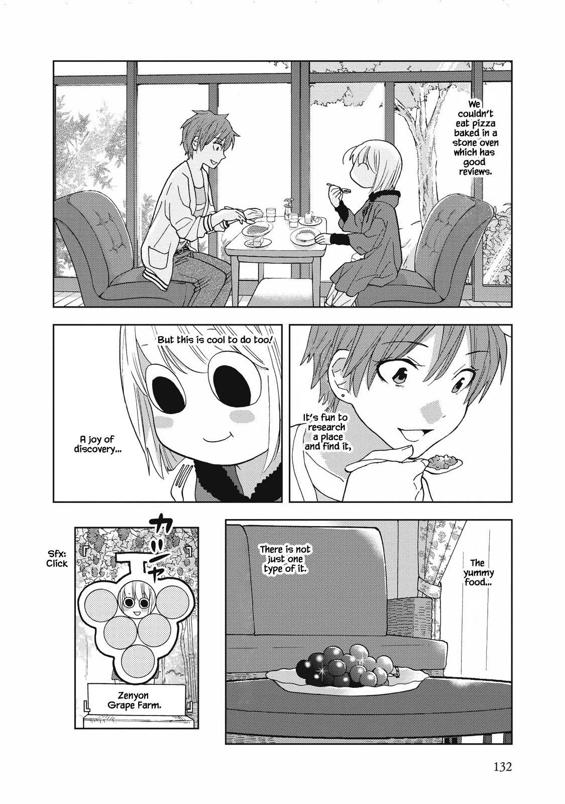 Takako-San - Chapter 12