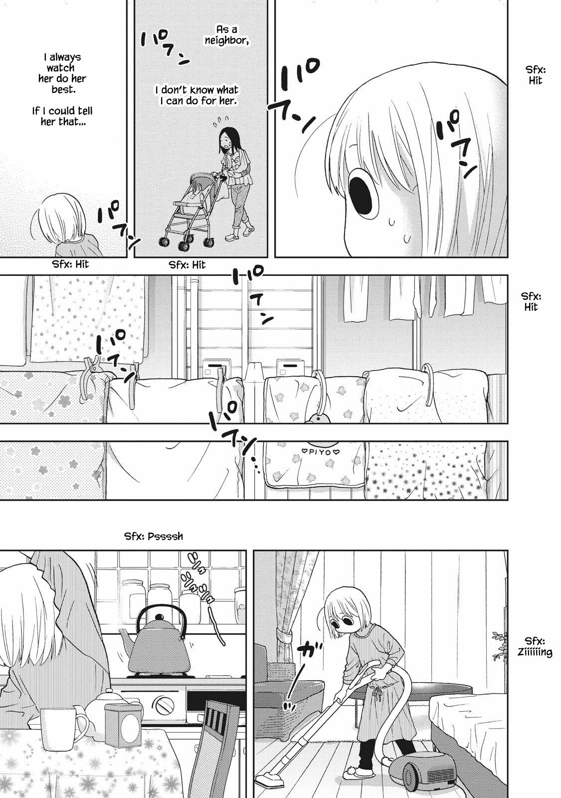 Takako-San - Chapter 6