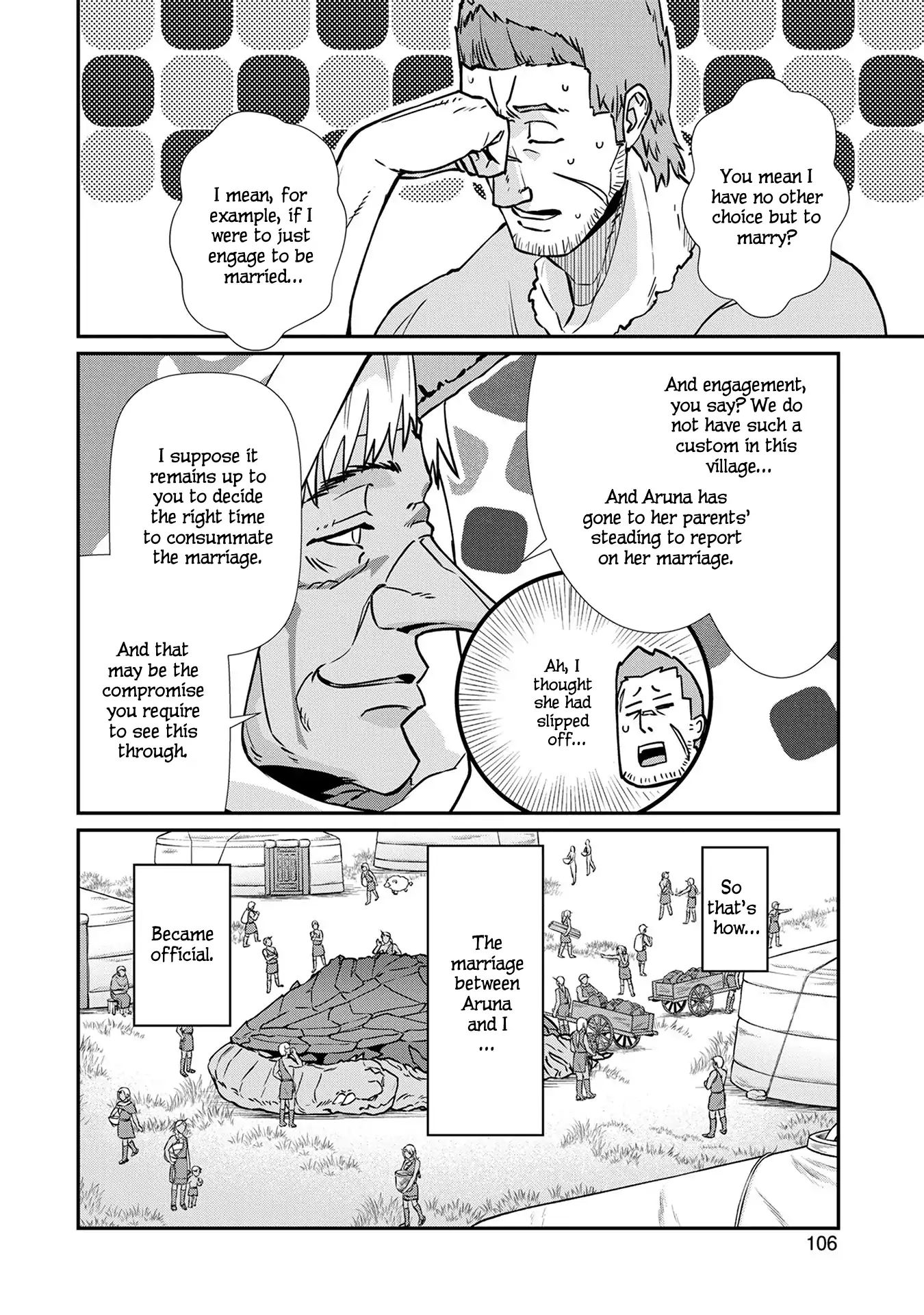 The Population Of The Frontier Owner Starts With 0. - Vol.1 Chapter 4