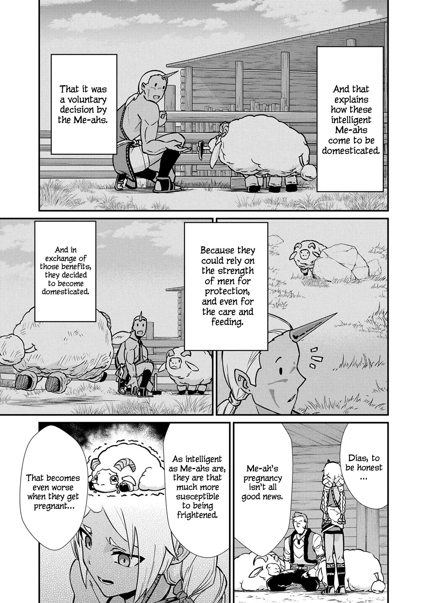 The Population Of The Frontier Owner Starts With 0. - Vol.1 Chapter 4