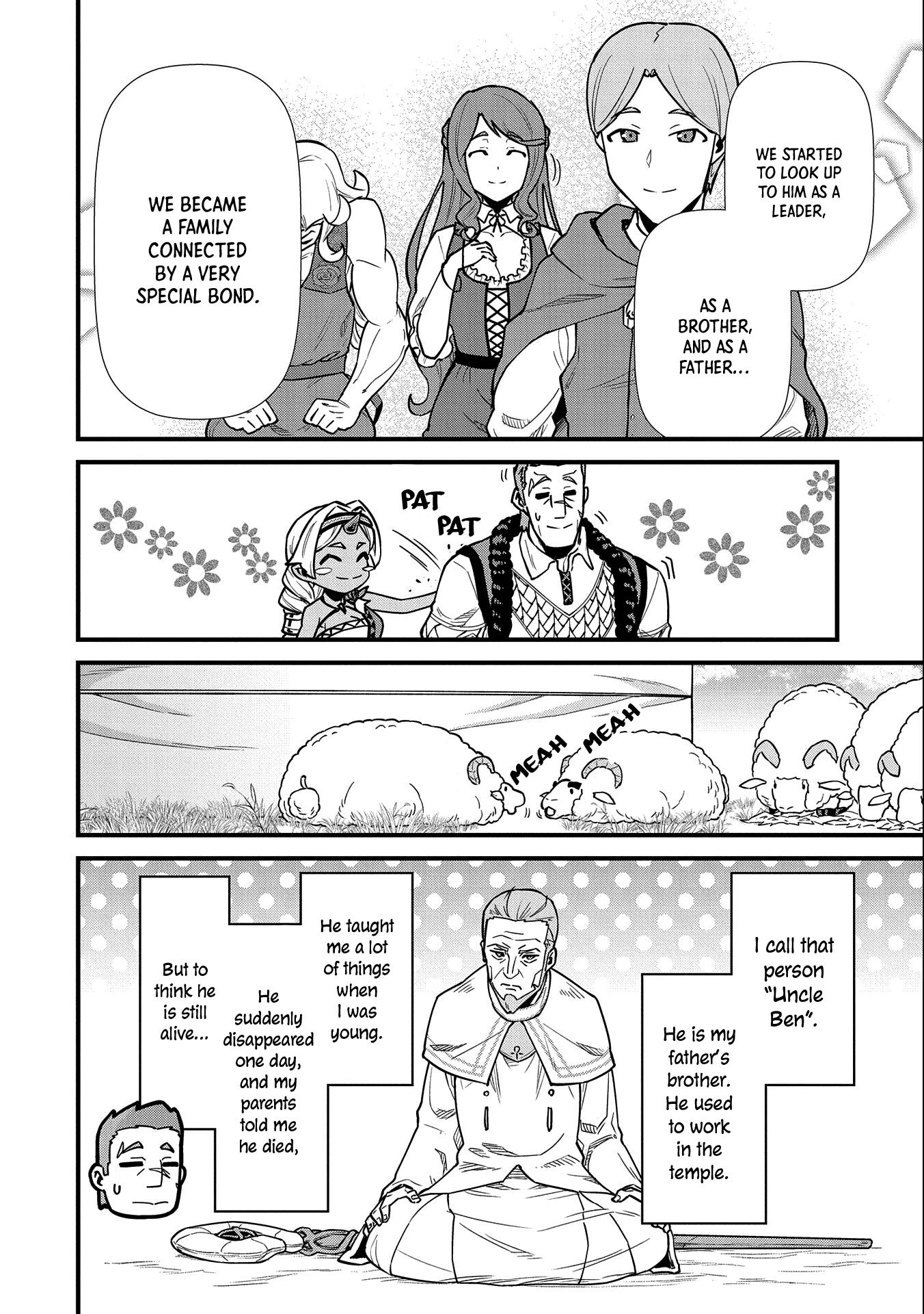 The Population Of The Frontier Owner Starts With 0. - Chapter 25