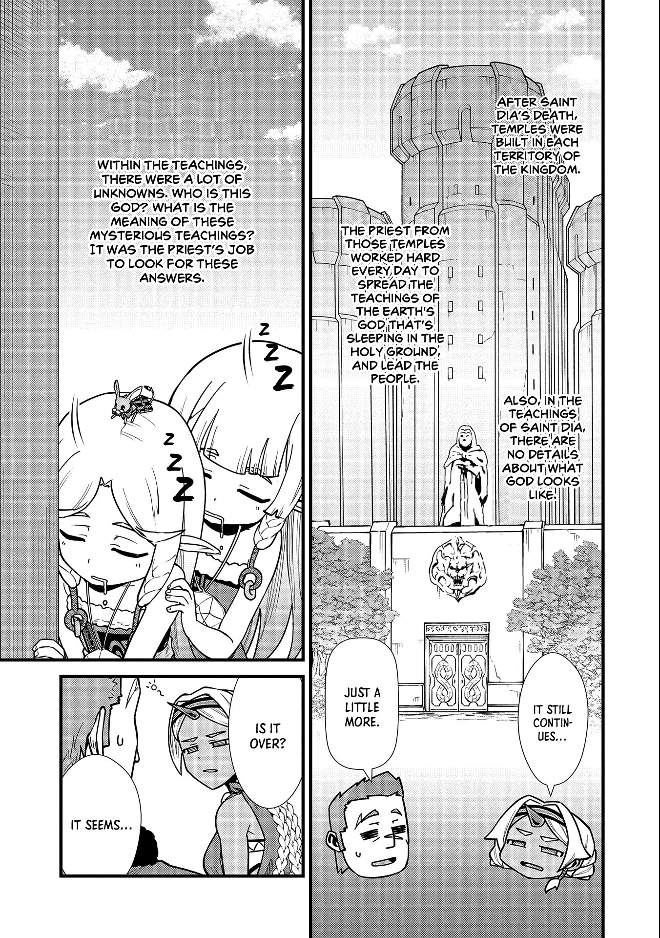 The Population Of The Frontier Owner Starts With 0. - Chapter 25