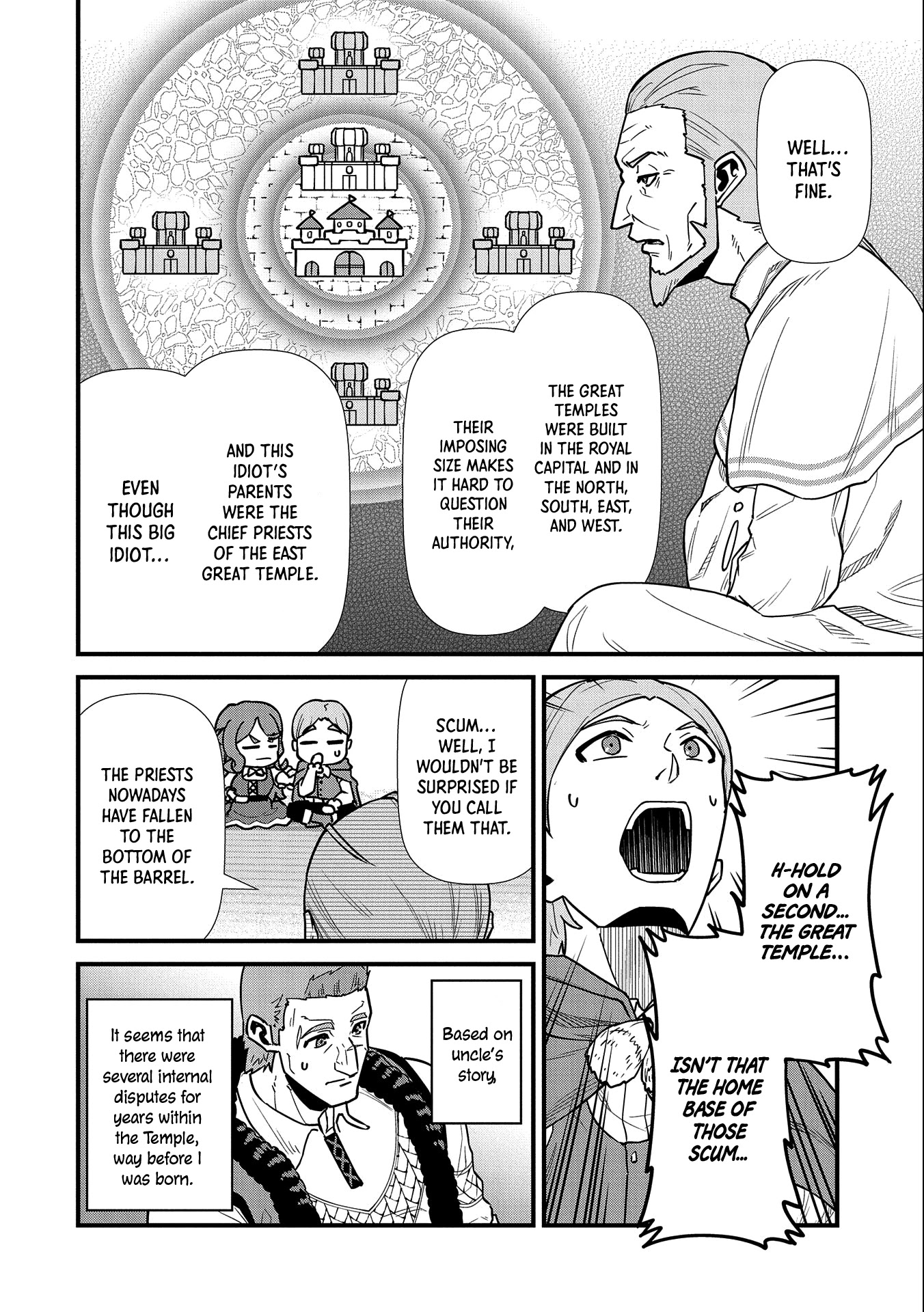 The Population Of The Frontier Owner Starts With 0. - Chapter 25