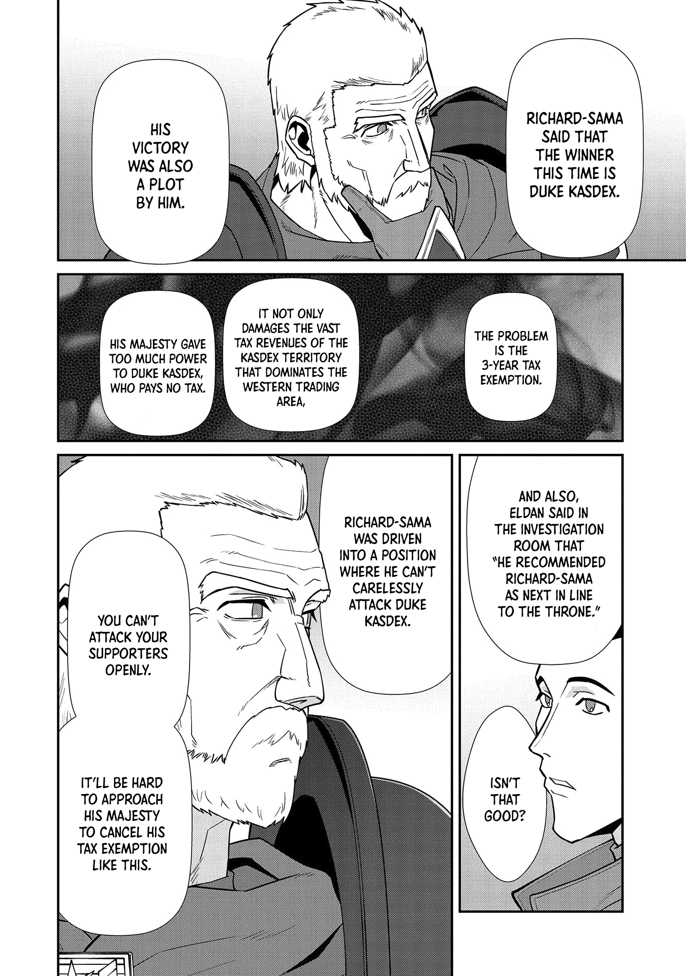 The Population Of The Frontier Owner Starts With 0. - Chapter 20