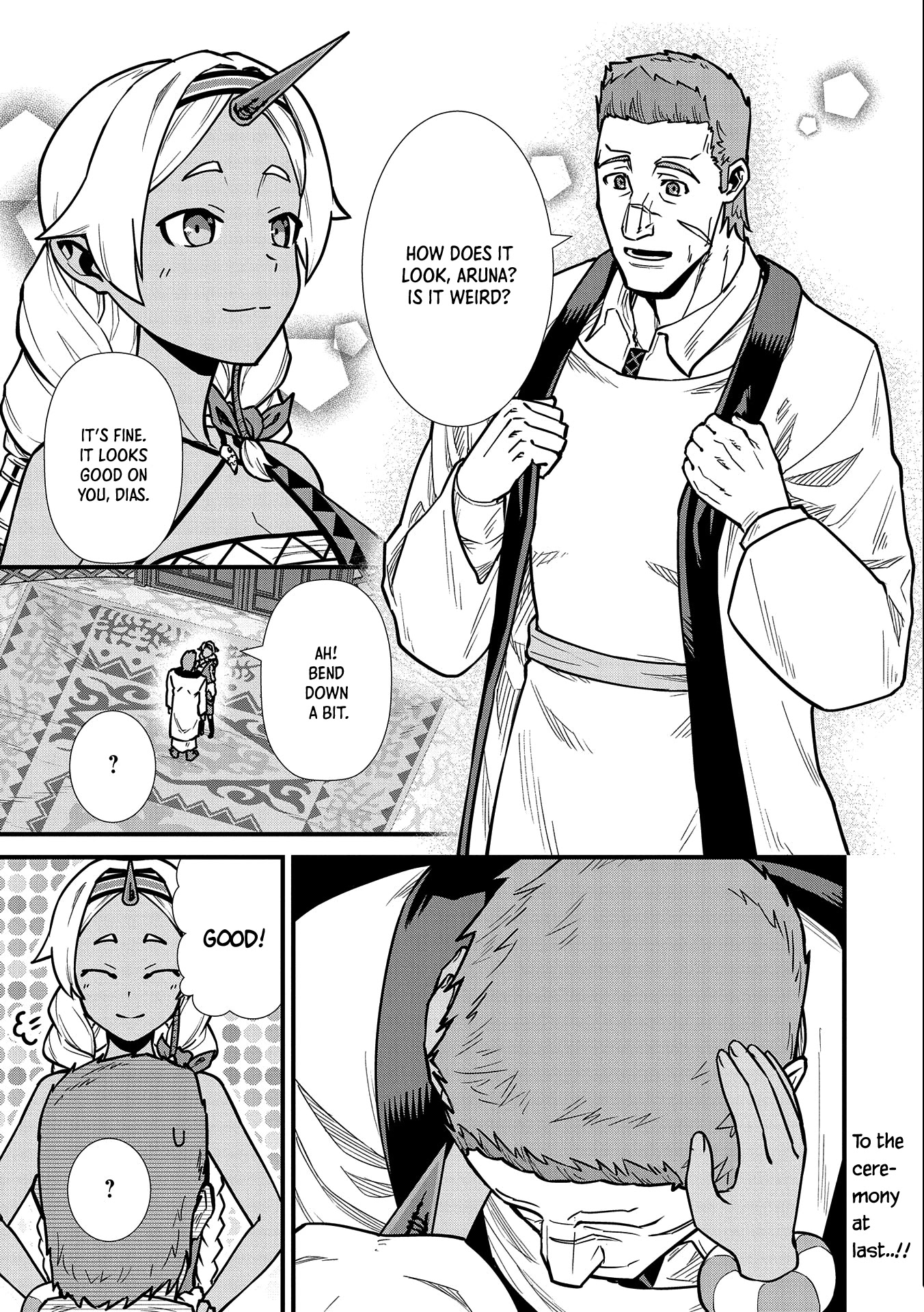 The Population Of The Frontier Owner Starts With 0. - Chapter 24