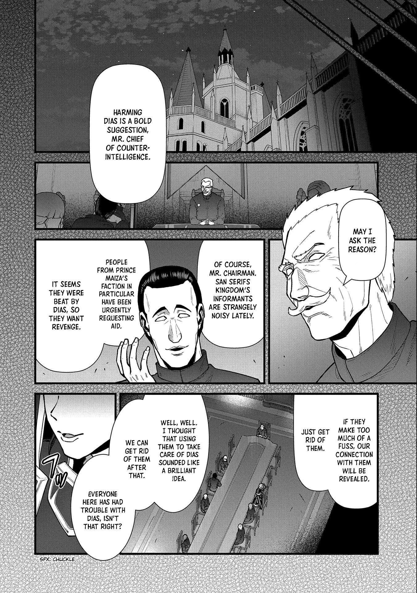 The Population Of The Frontier Owner Starts With 0. - Chapter 30