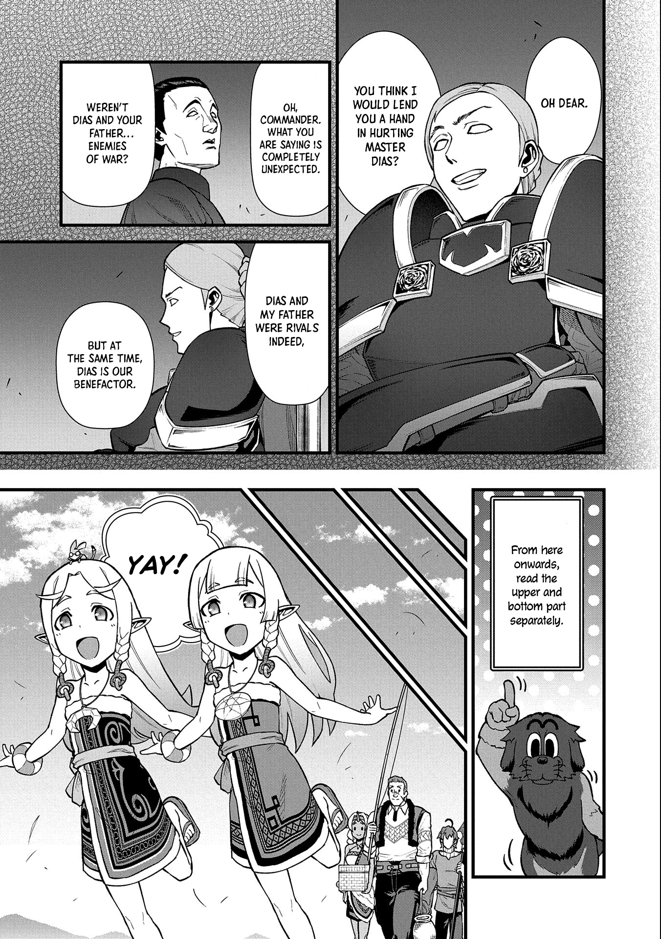 The Population Of The Frontier Owner Starts With 0. - Chapter 30