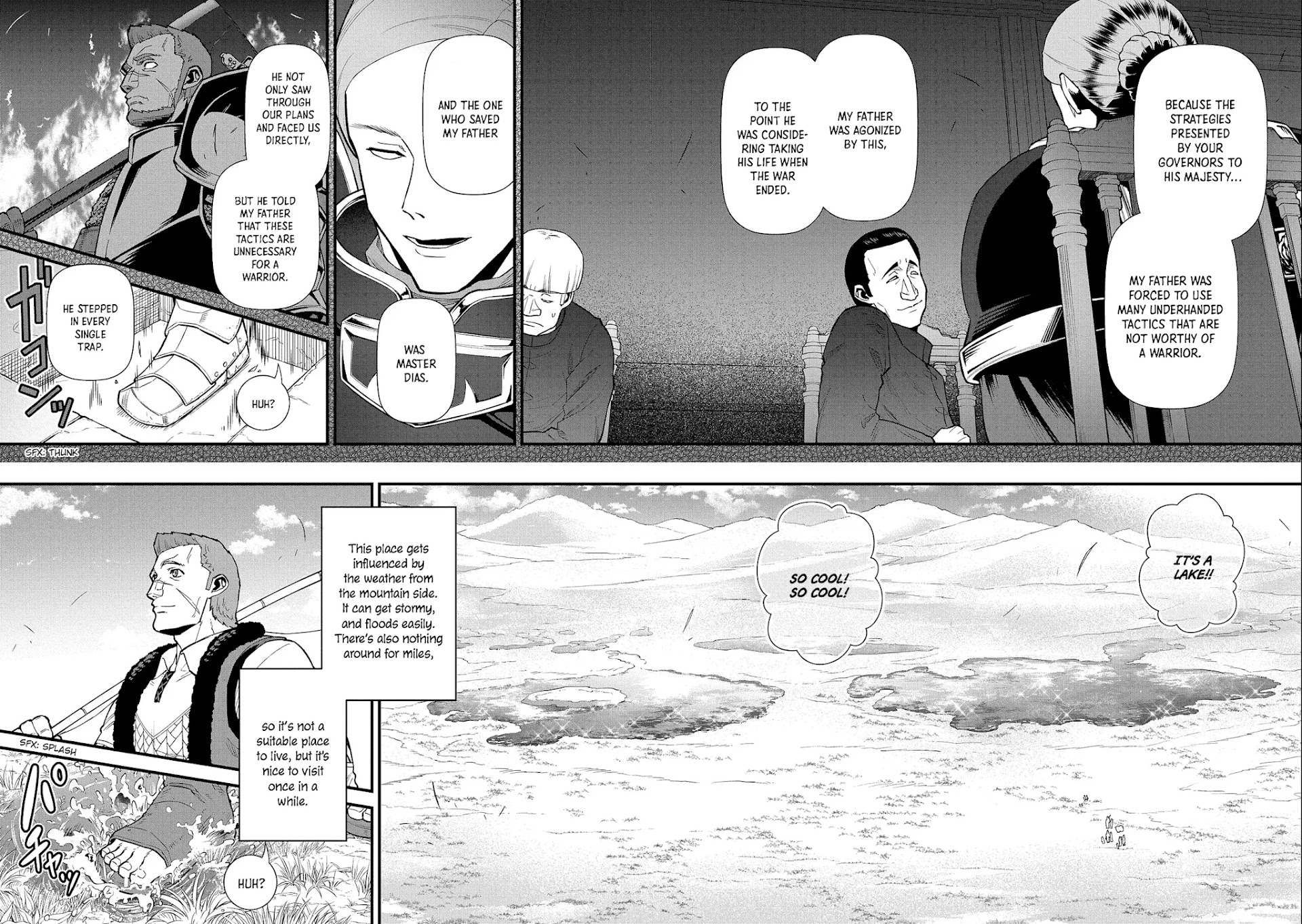 The Population Of The Frontier Owner Starts With 0. - Chapter 30