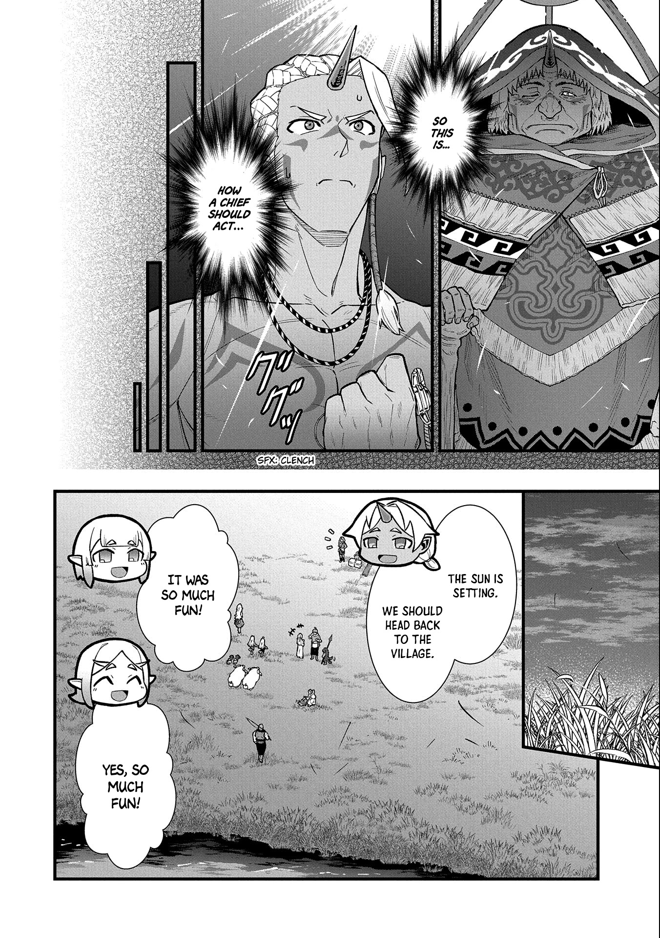 The Population Of The Frontier Owner Starts With 0. - Chapter 30