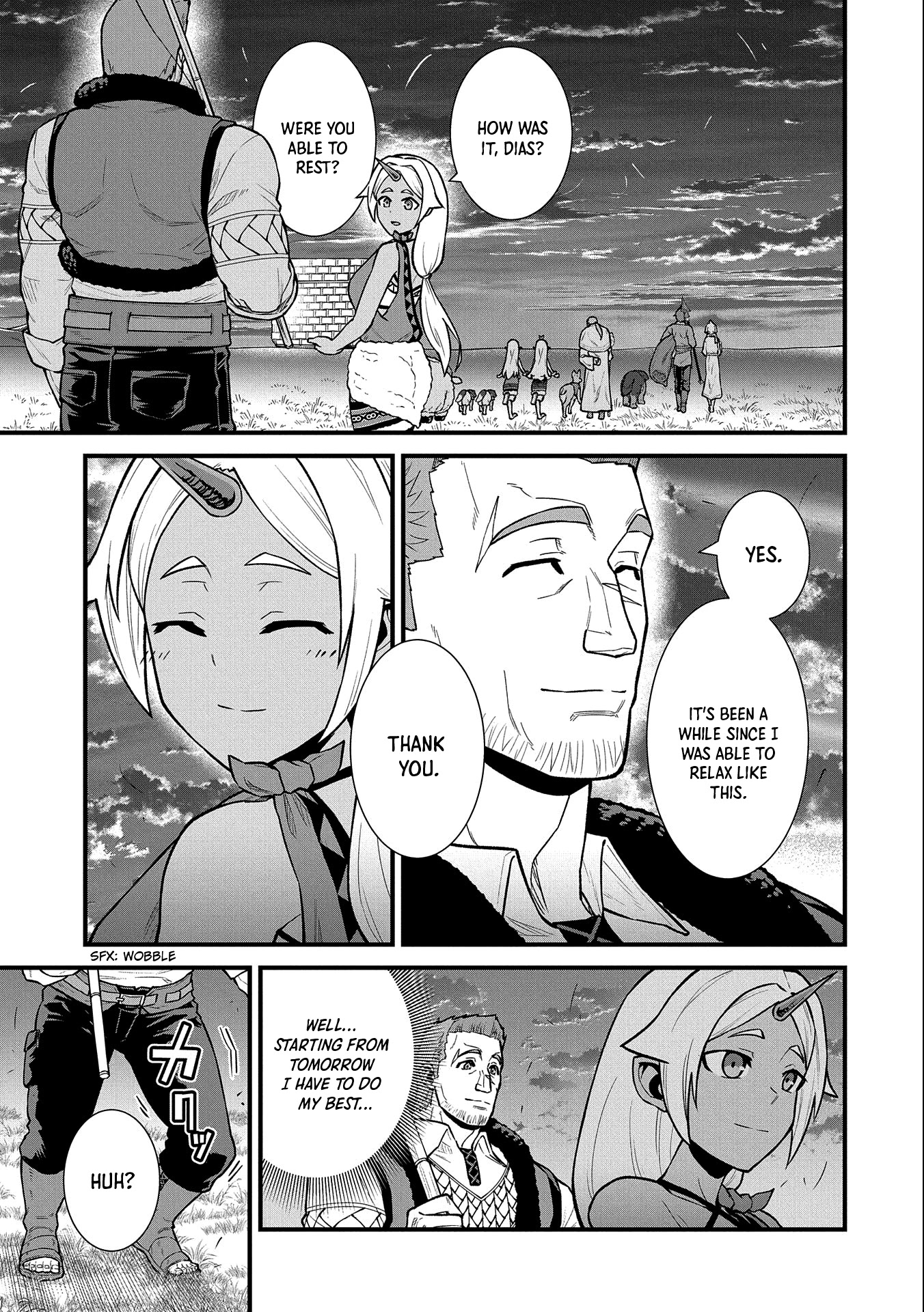 The Population Of The Frontier Owner Starts With 0. - Chapter 30