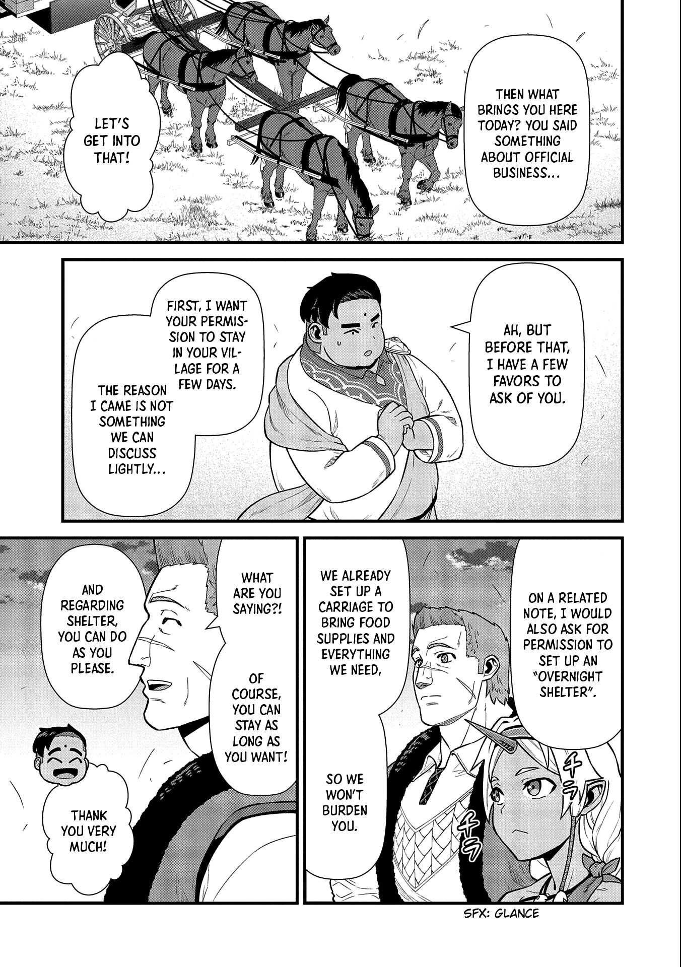 The Population Of The Frontier Owner Starts With 0. - Chapter 31