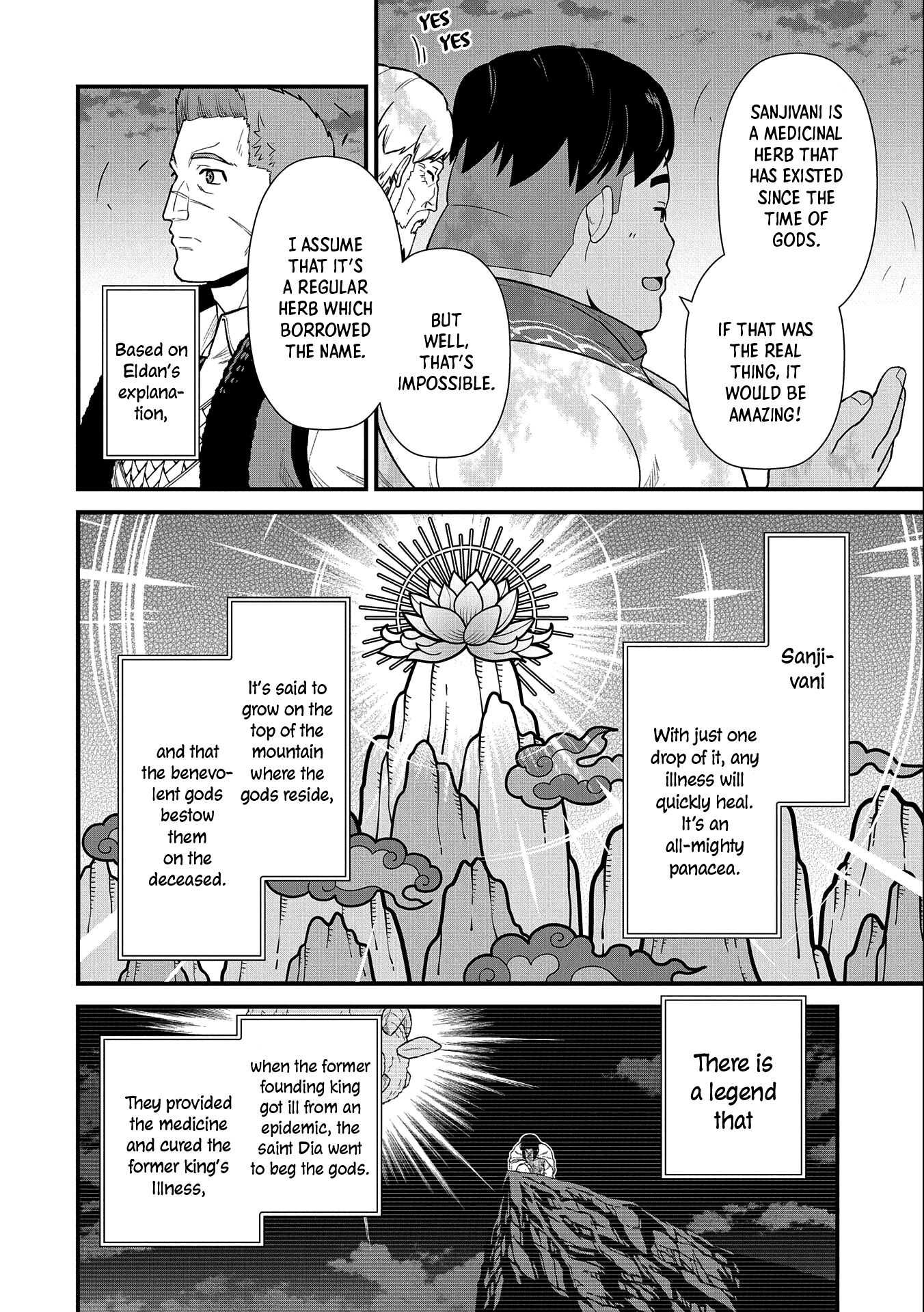 The Population Of The Frontier Owner Starts With 0. - Chapter 31