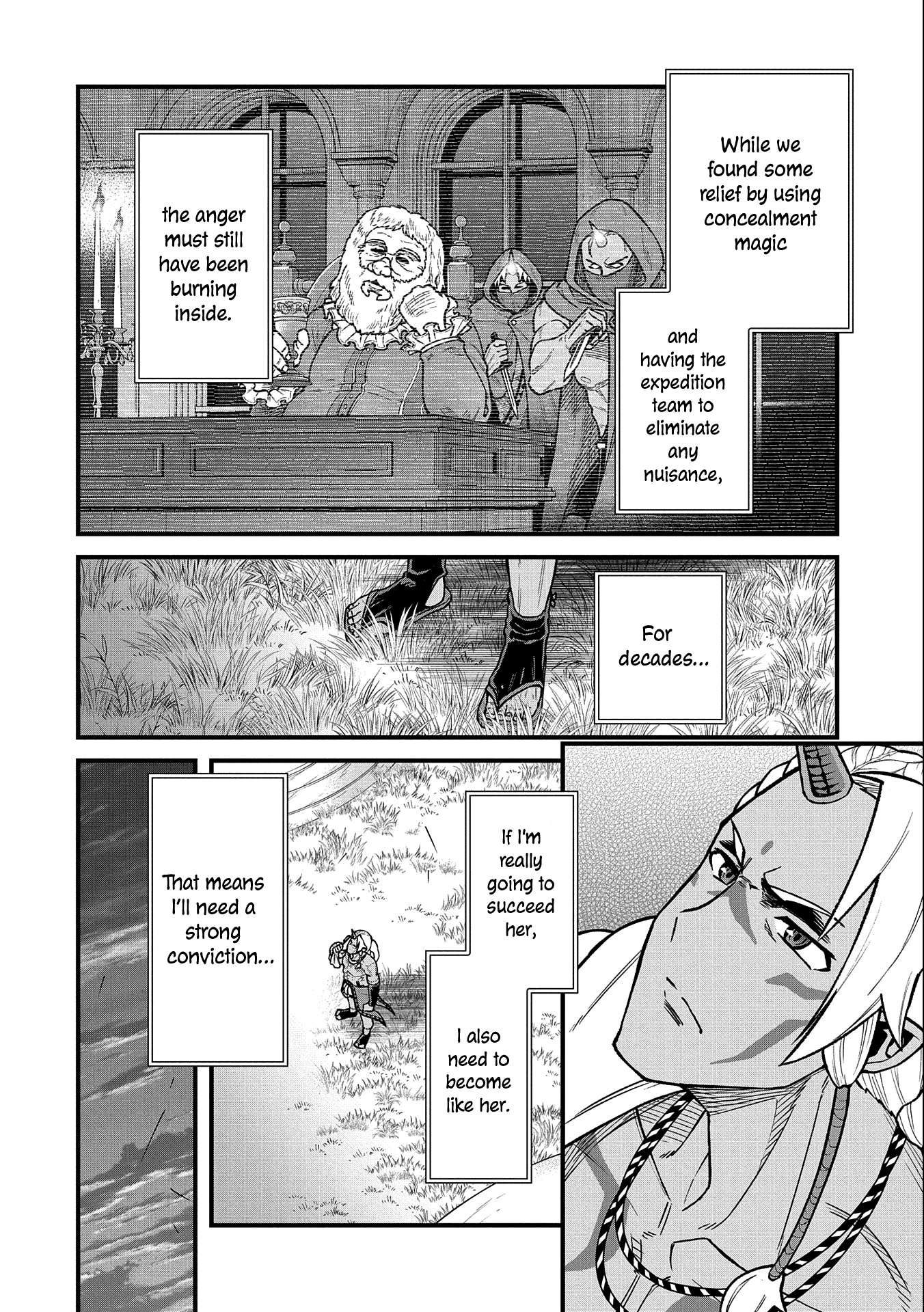 The Population Of The Frontier Owner Starts With 0. - Chapter 44