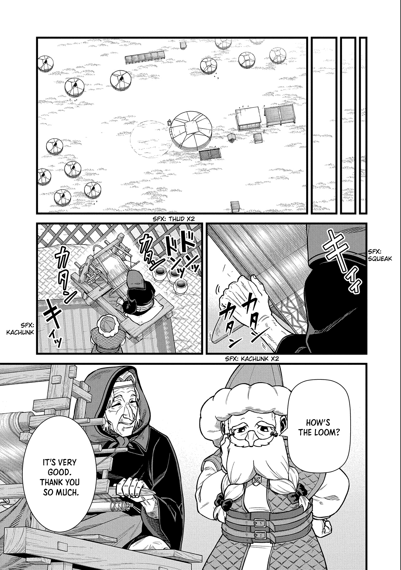 The Population Of The Frontier Owner Starts With 0. - Chapter 44