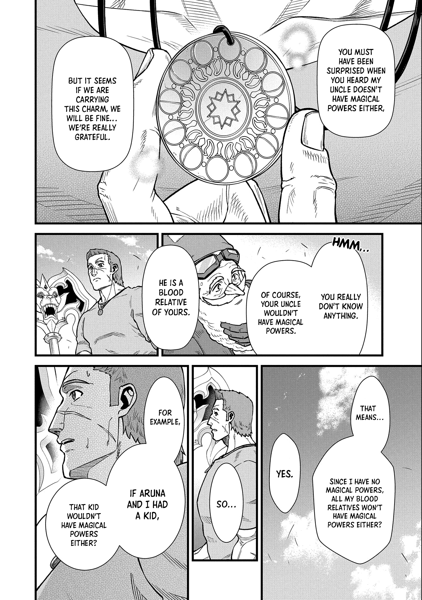 The Population Of The Frontier Owner Starts With 0. - Chapter 44