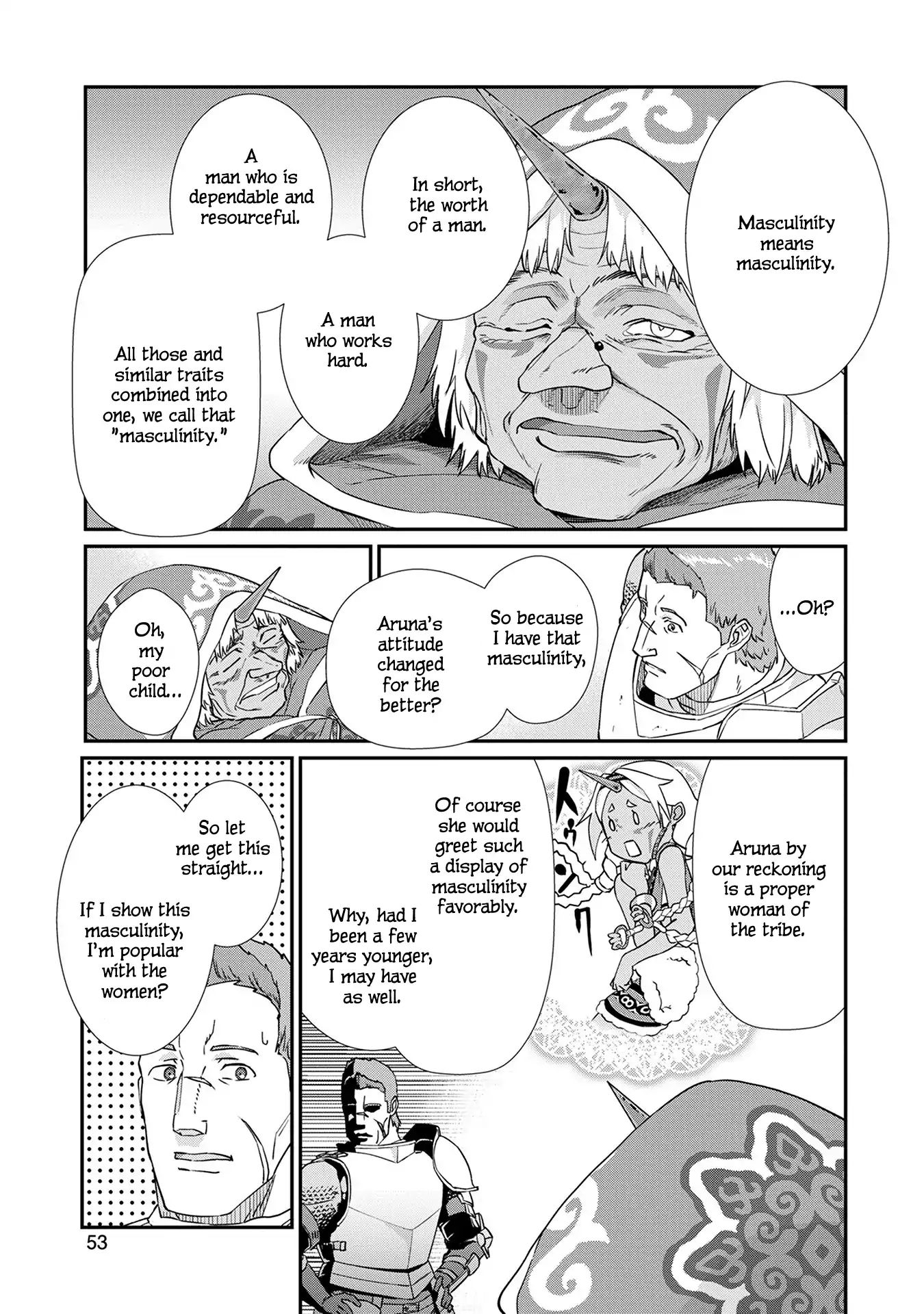 The Population Of The Frontier Owner Starts With 0. - Vol.1 Chapter 2