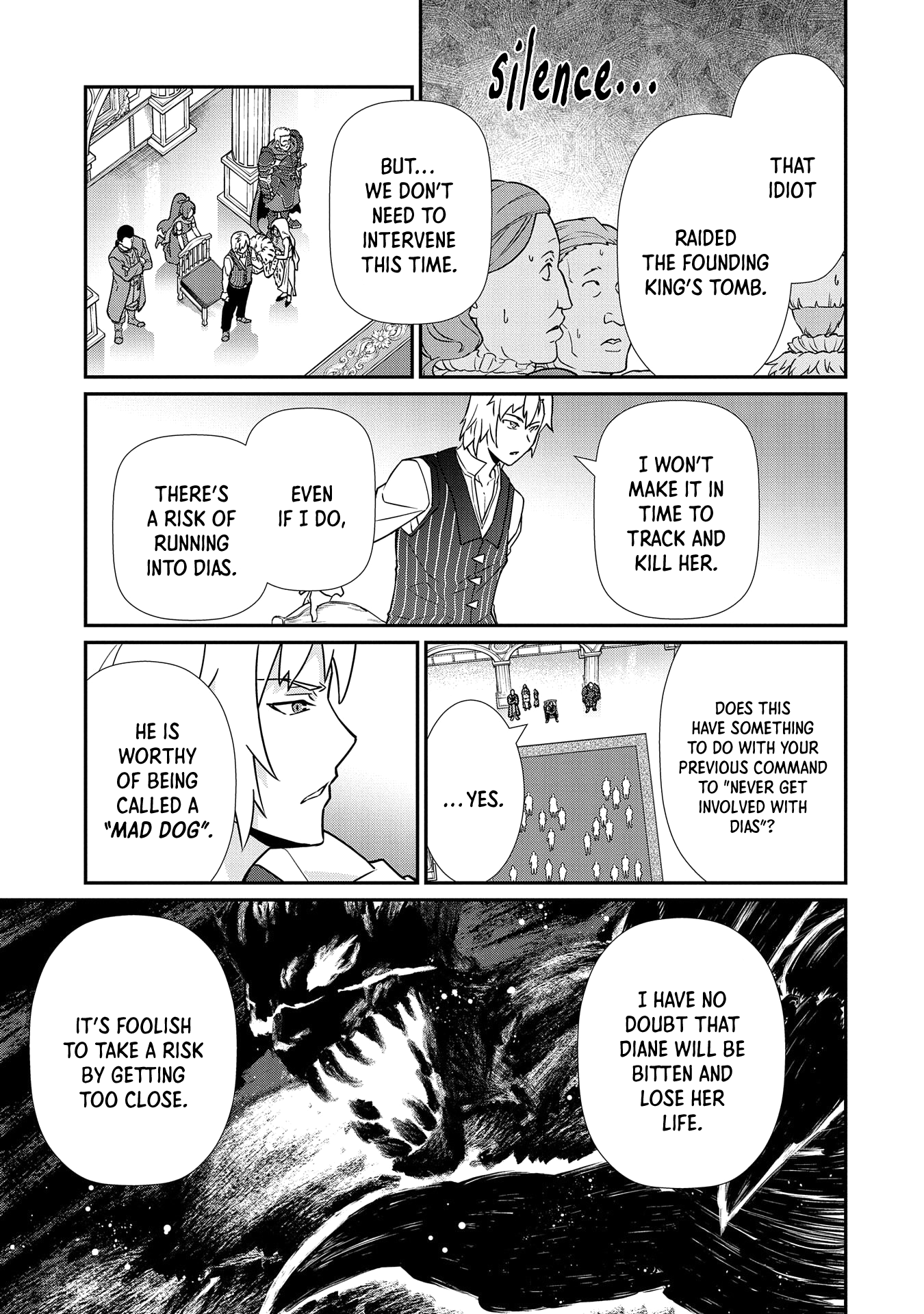 The Population Of The Frontier Owner Starts With 0. - Chapter 17