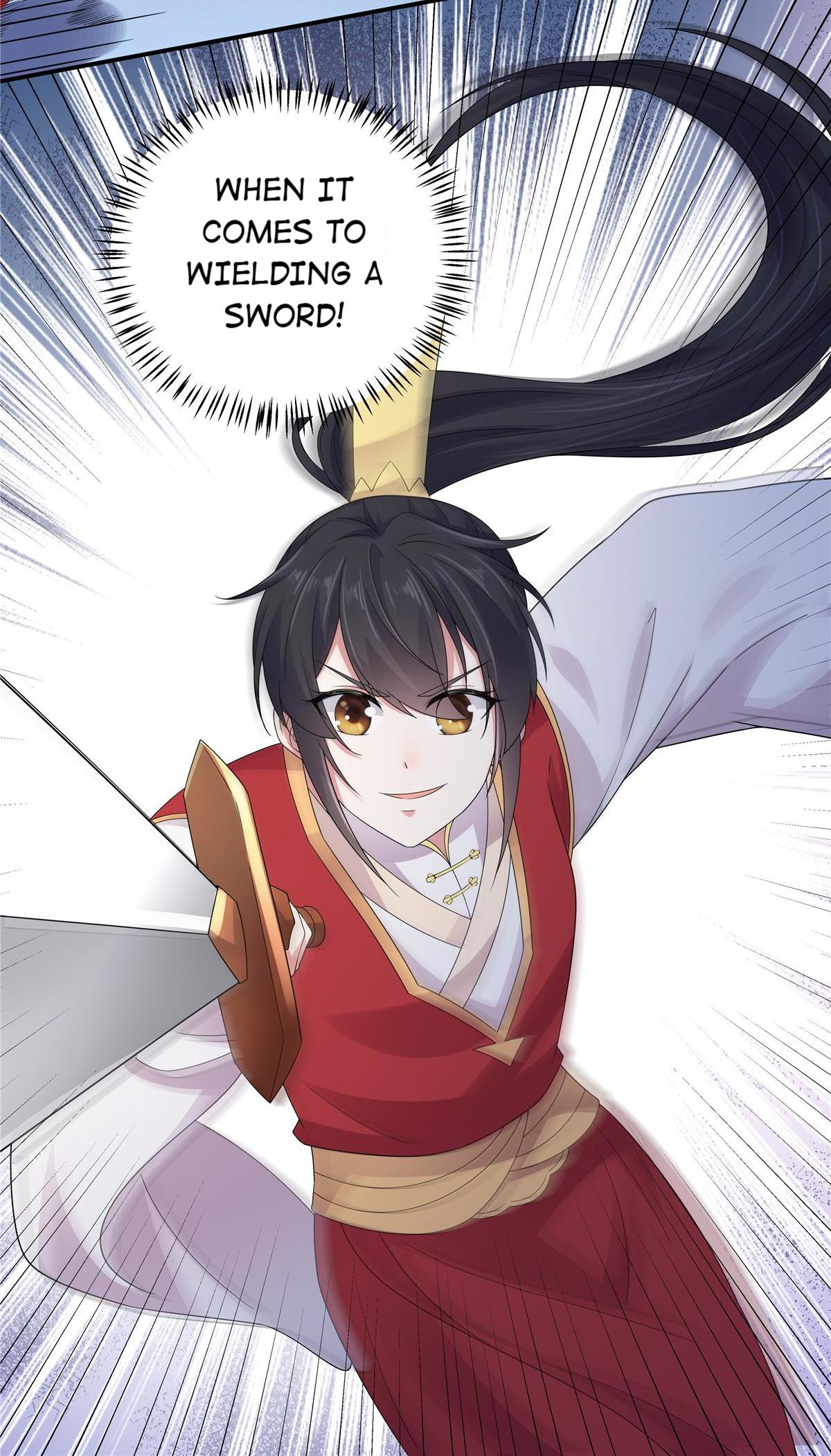 You’re Addictive! - Chapter 24: Why Would A Swordman Not Know How To Use A Sword?