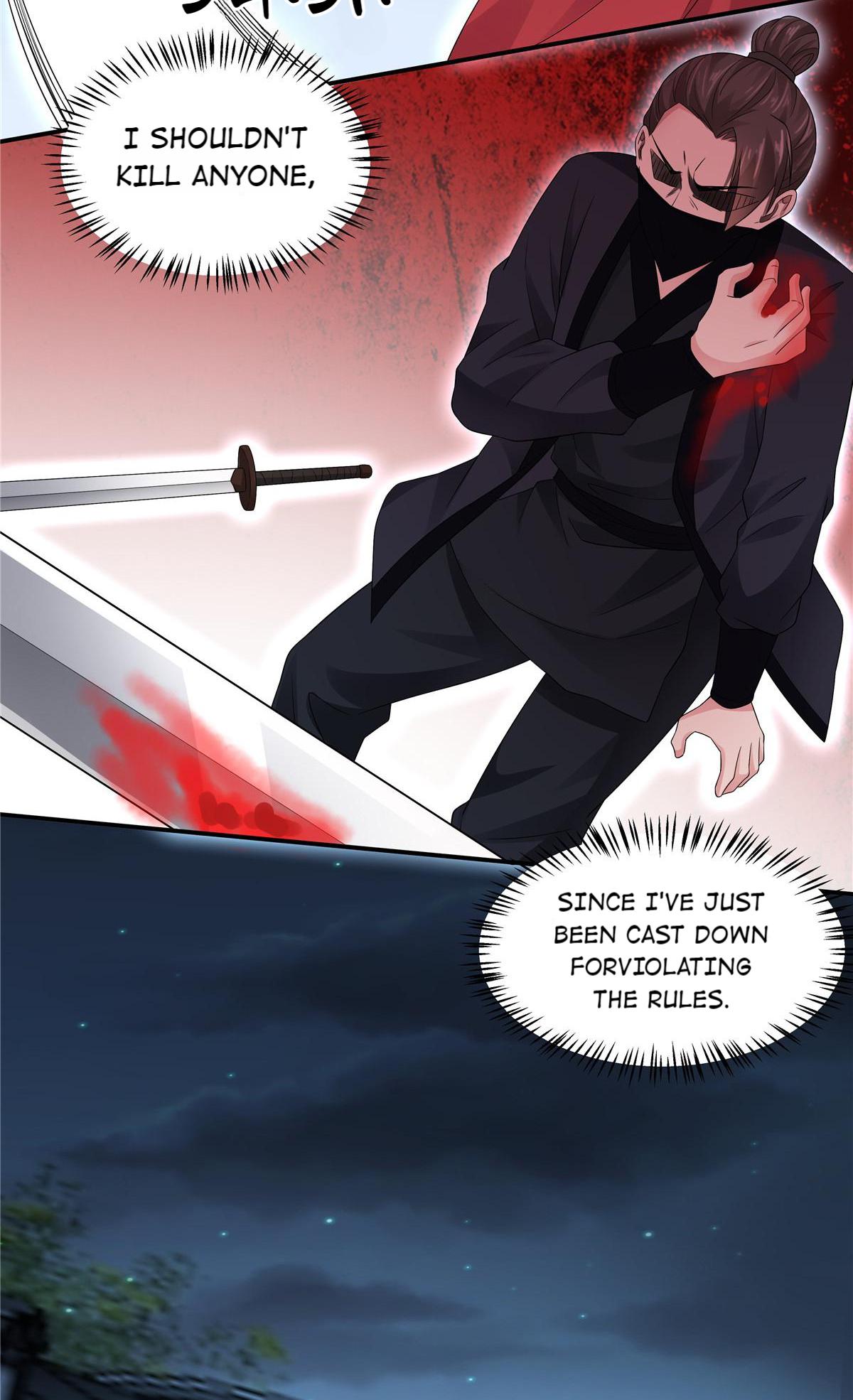 You’re Addictive! - Chapter 24: Why Would A Swordman Not Know How To Use A Sword?