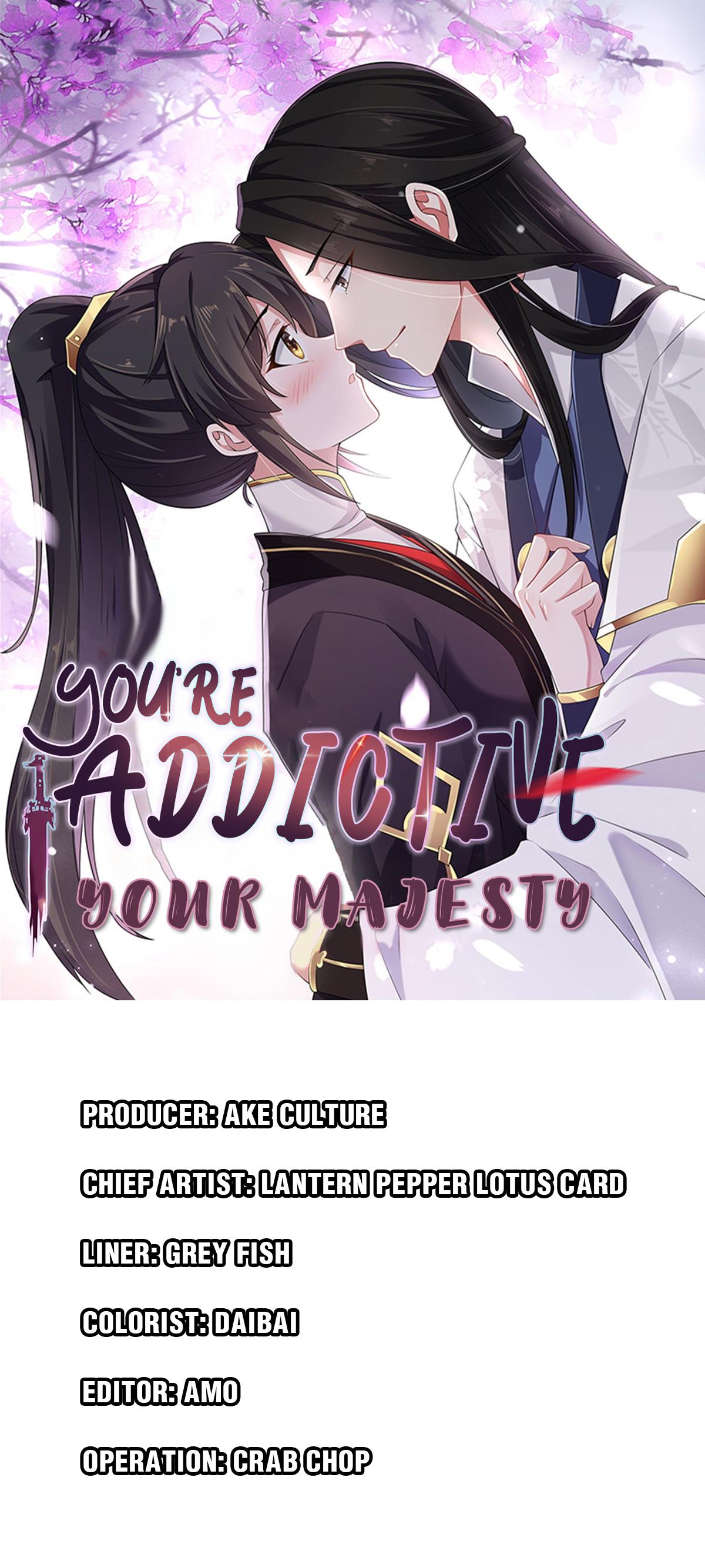 You’re Addictive! - Chapter 30: Crossing The Line Of Provoking Him