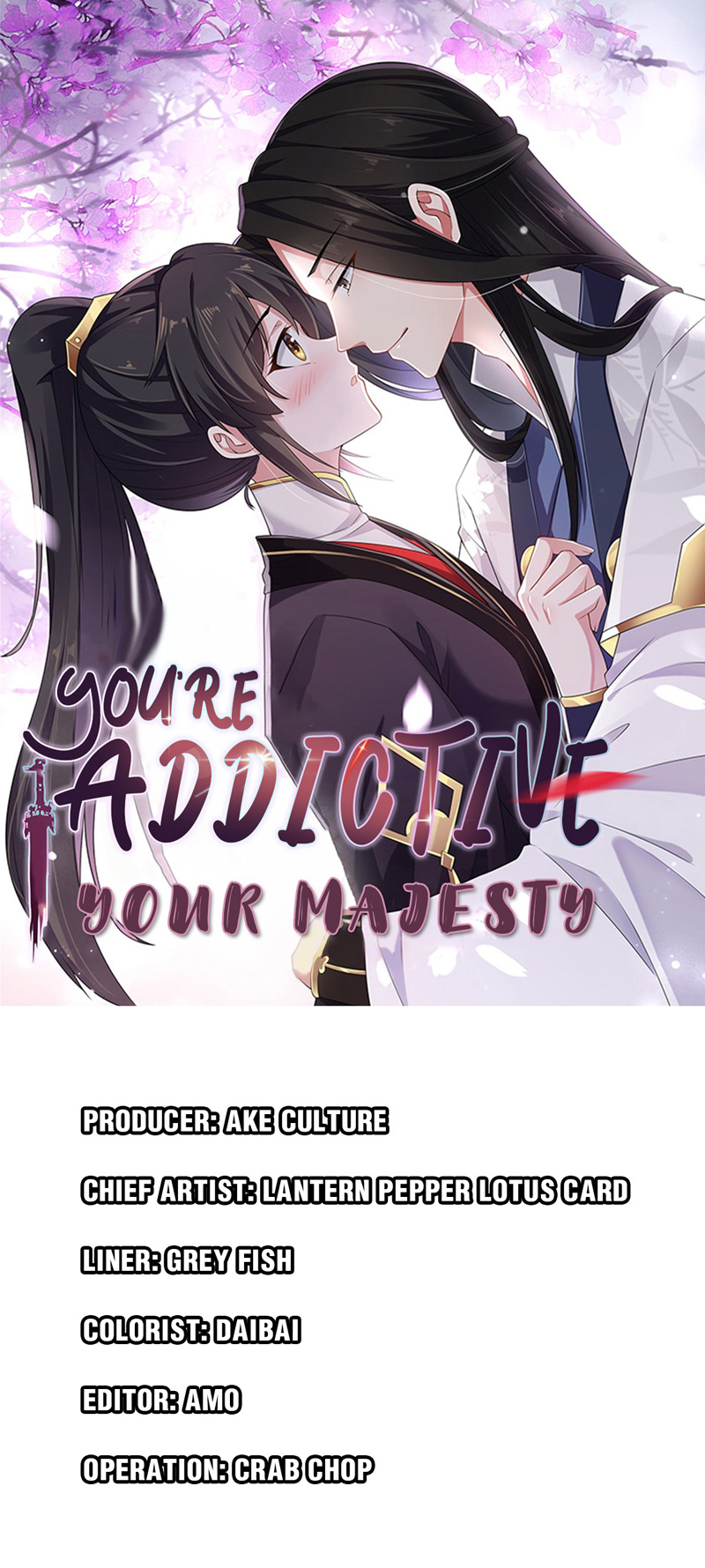 You’re Addictive! - Chapter 7: Choosing Consorts!