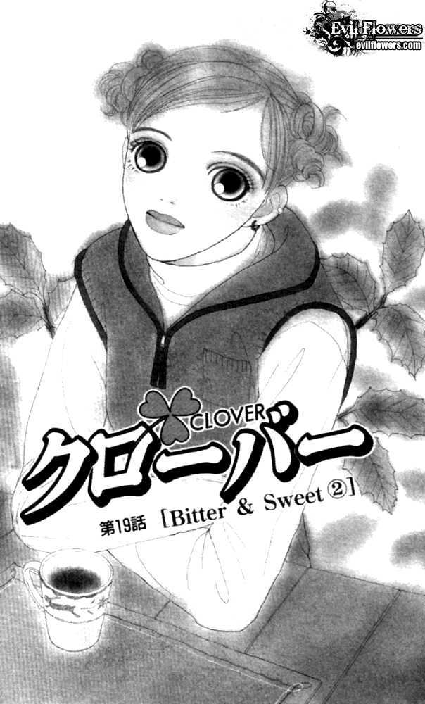 Clover (Chiya Toriko) - Vol.5 Chapter 19