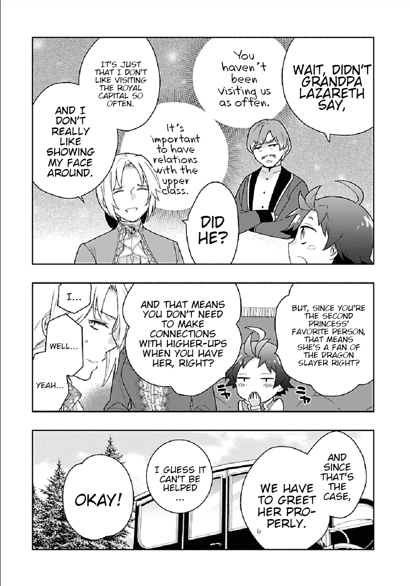 Tensei Shite Inaka De Slowlife Wo Okuritai - Chapter 44: The Royal Party Day 2