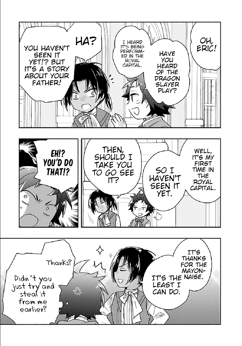 Tensei Shite Inaka De Slowlife Wo Okuritai - Chapter 44: The Royal Party Day 2