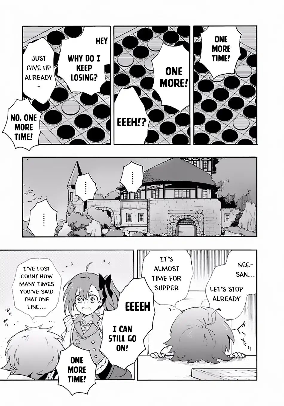 Tensei Shite Inaka De Slowlife Wo Okuritai - Chapter 7: Reversi Is Extremely Popular In Another World?