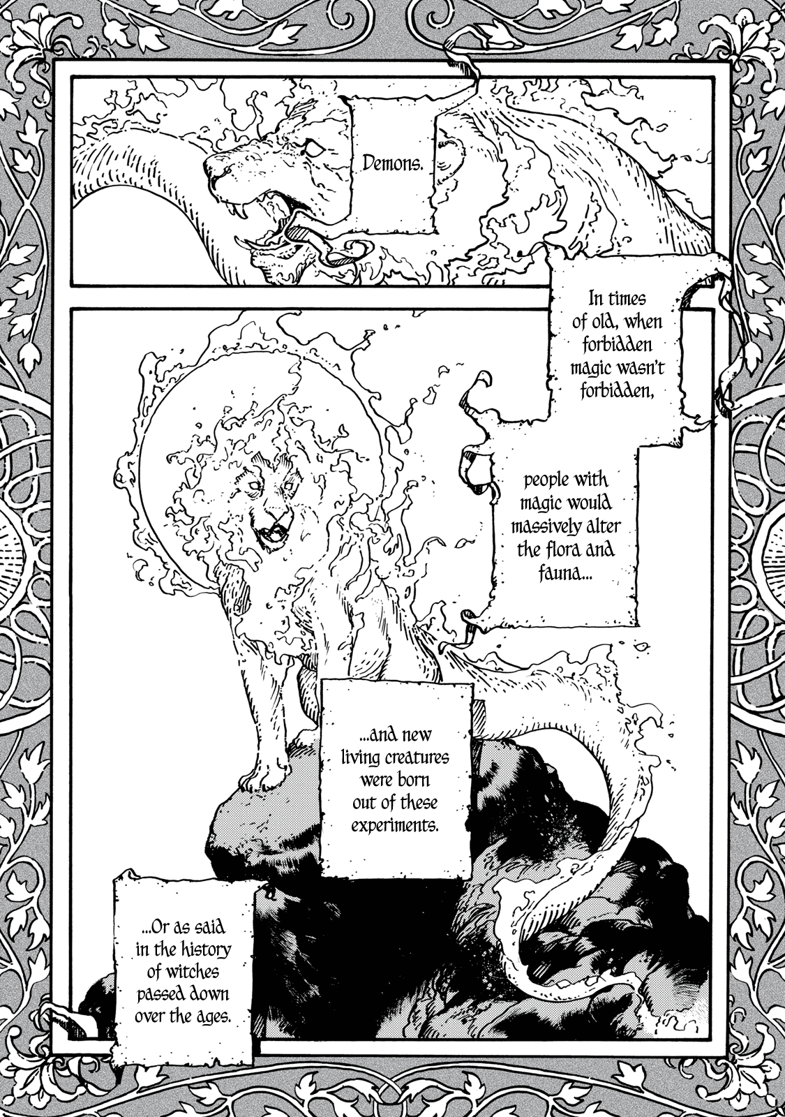 Tongari Booshi No Atorie - Chapter 68