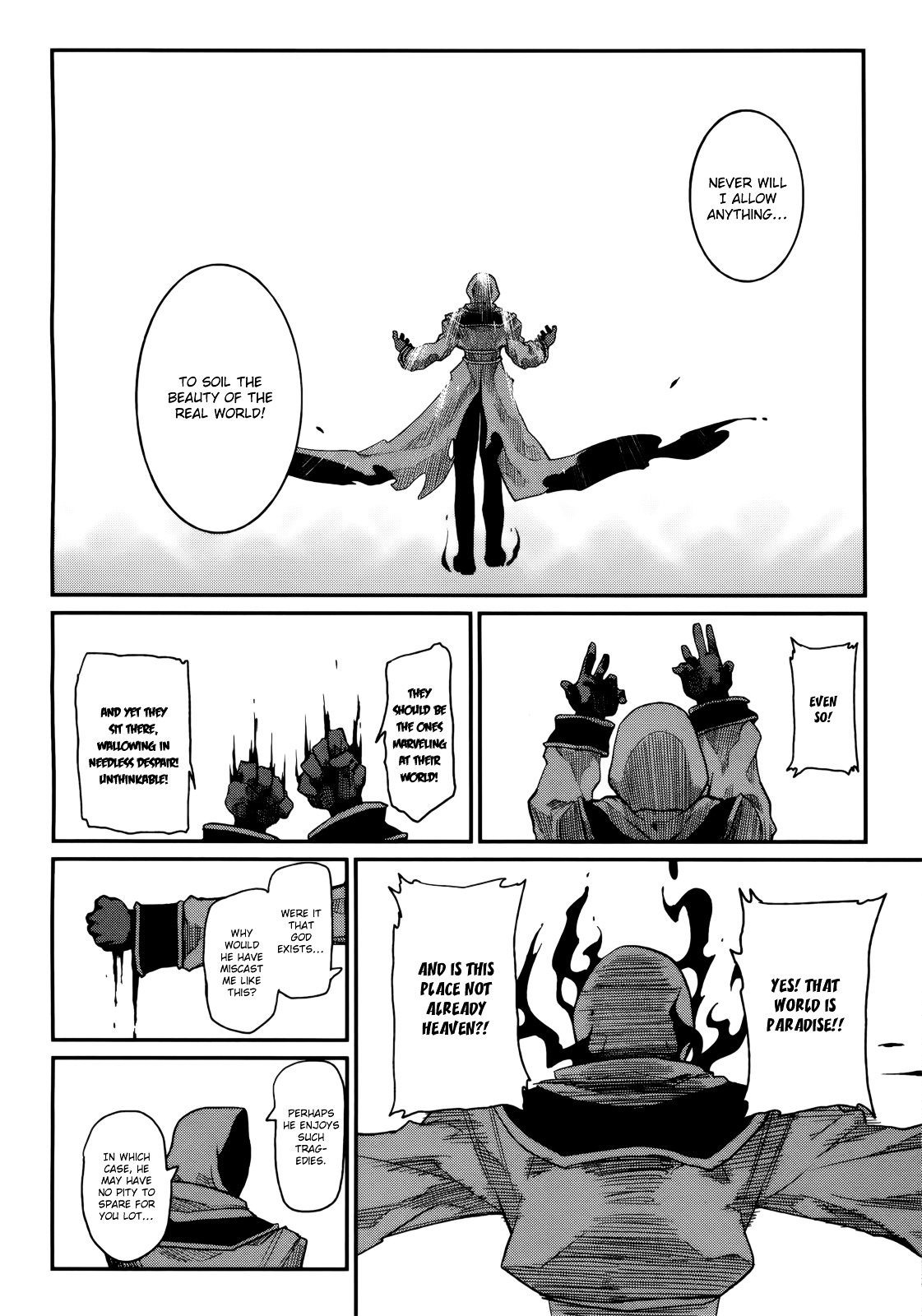 Kagefumi Merry - Vol.1 Chapter 2 : Rem 2