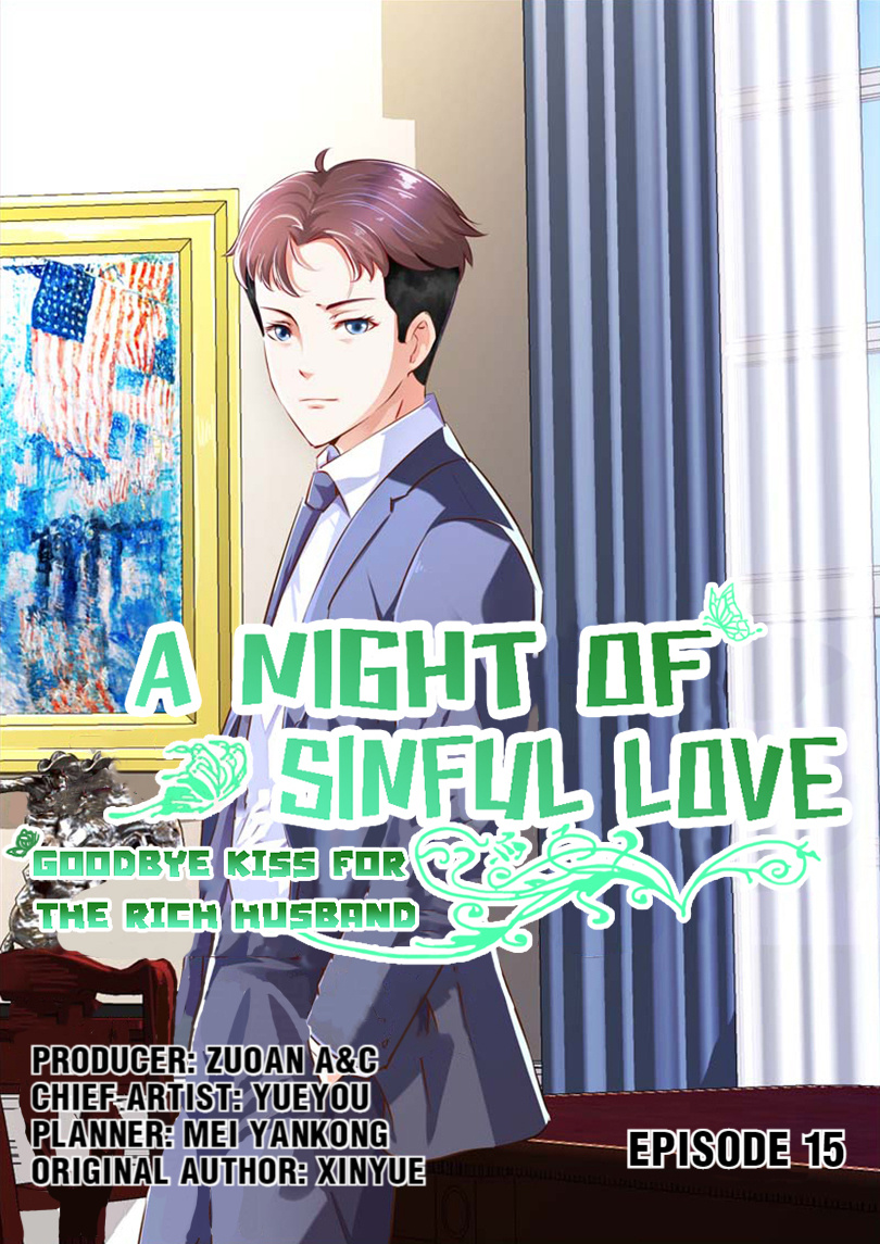 A Night Of Sinful Love - Chapter 15: Awkward