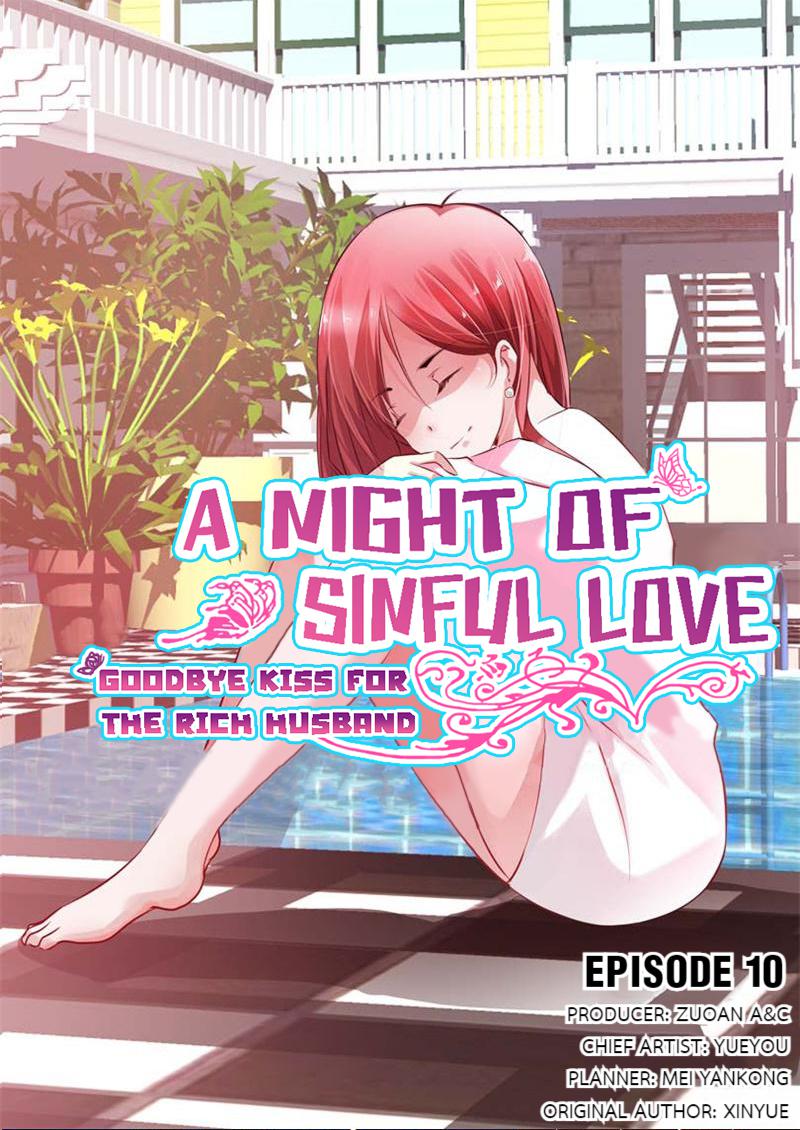 A Night Of Sinful Love - Chapter 10: Main Character!