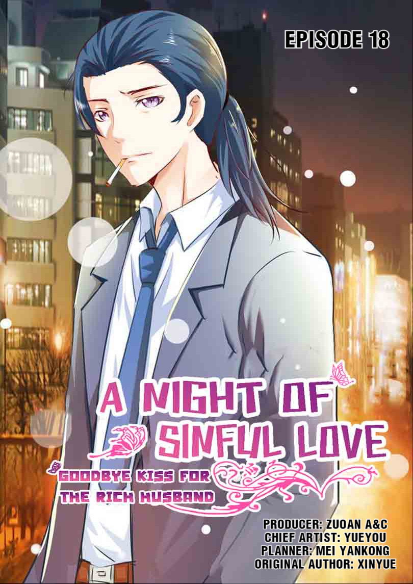 A Night Of Sinful Love - Chapter 18: Celebrate