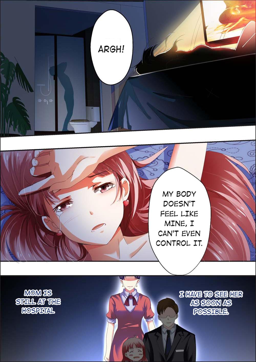 A Night Of Sinful Love - Chapter 2: This Is Your Compensation