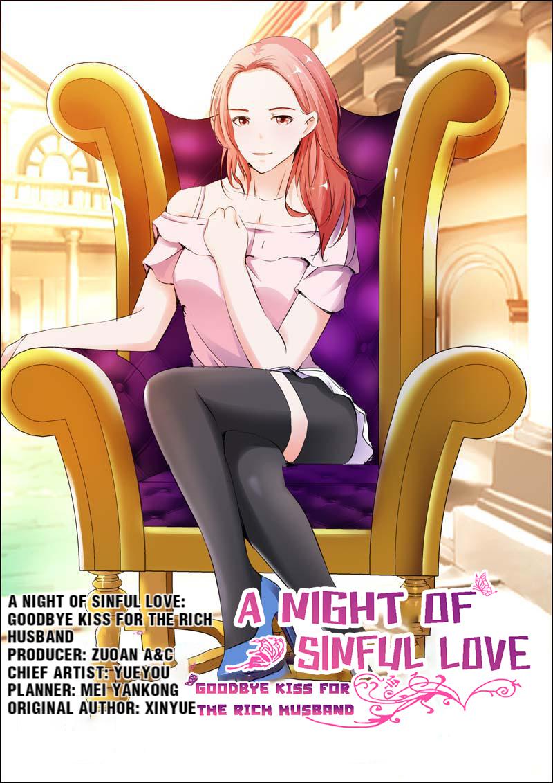 A Night Of Sinful Love - Chapter 30: My Surname Is He