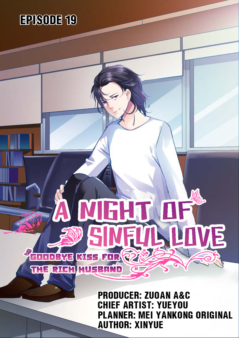 A Night Of Sinful Love - Chapter 19: Dad?