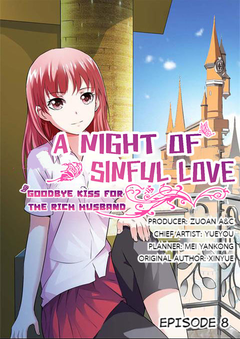 A Night Of Sinful Love - Chapter 8: Working Hard