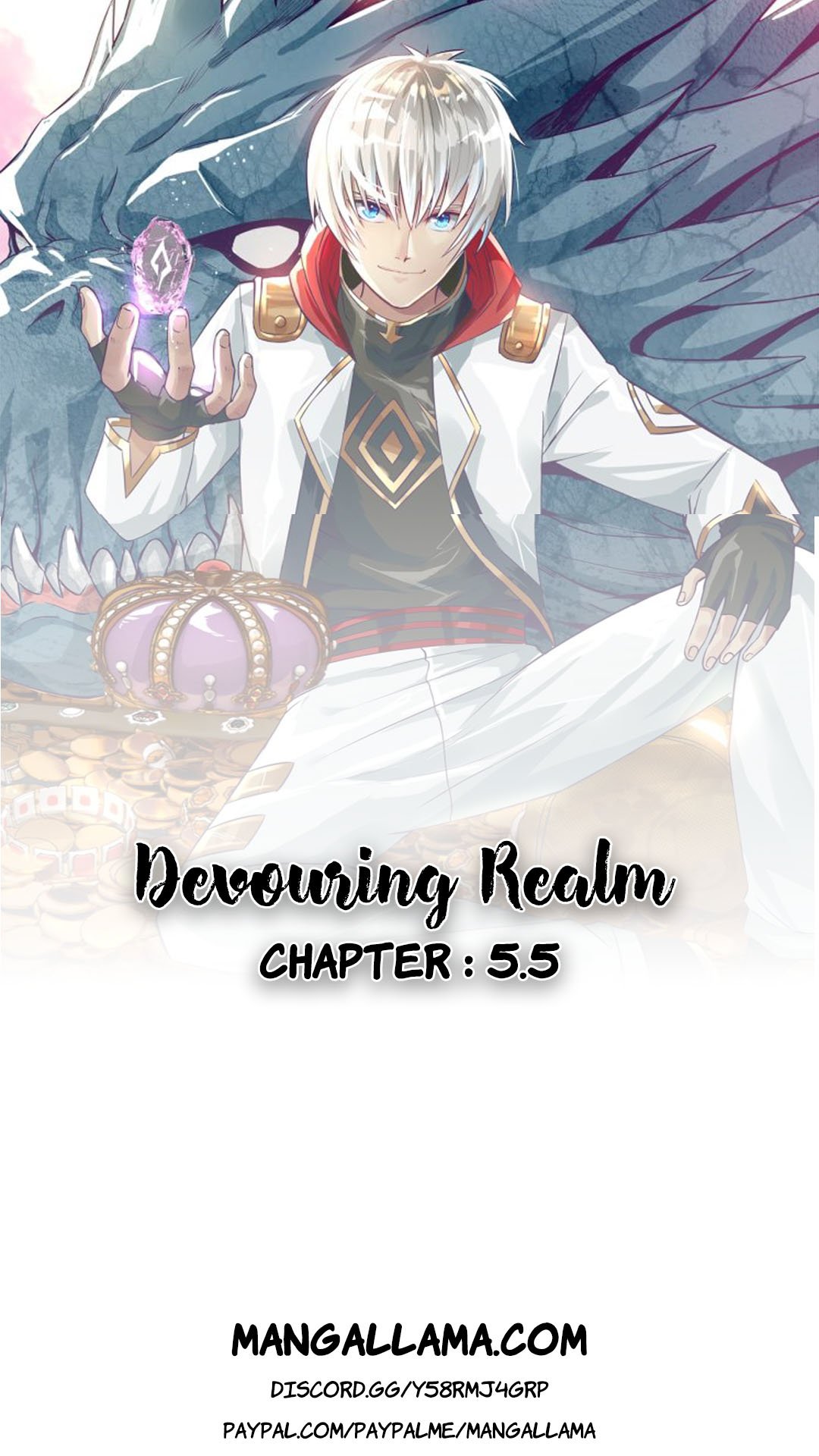 Devouring Realm - Chapter 5.5