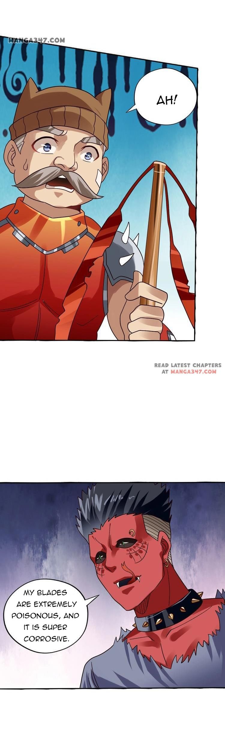 Devouring Realm - Chapter 88