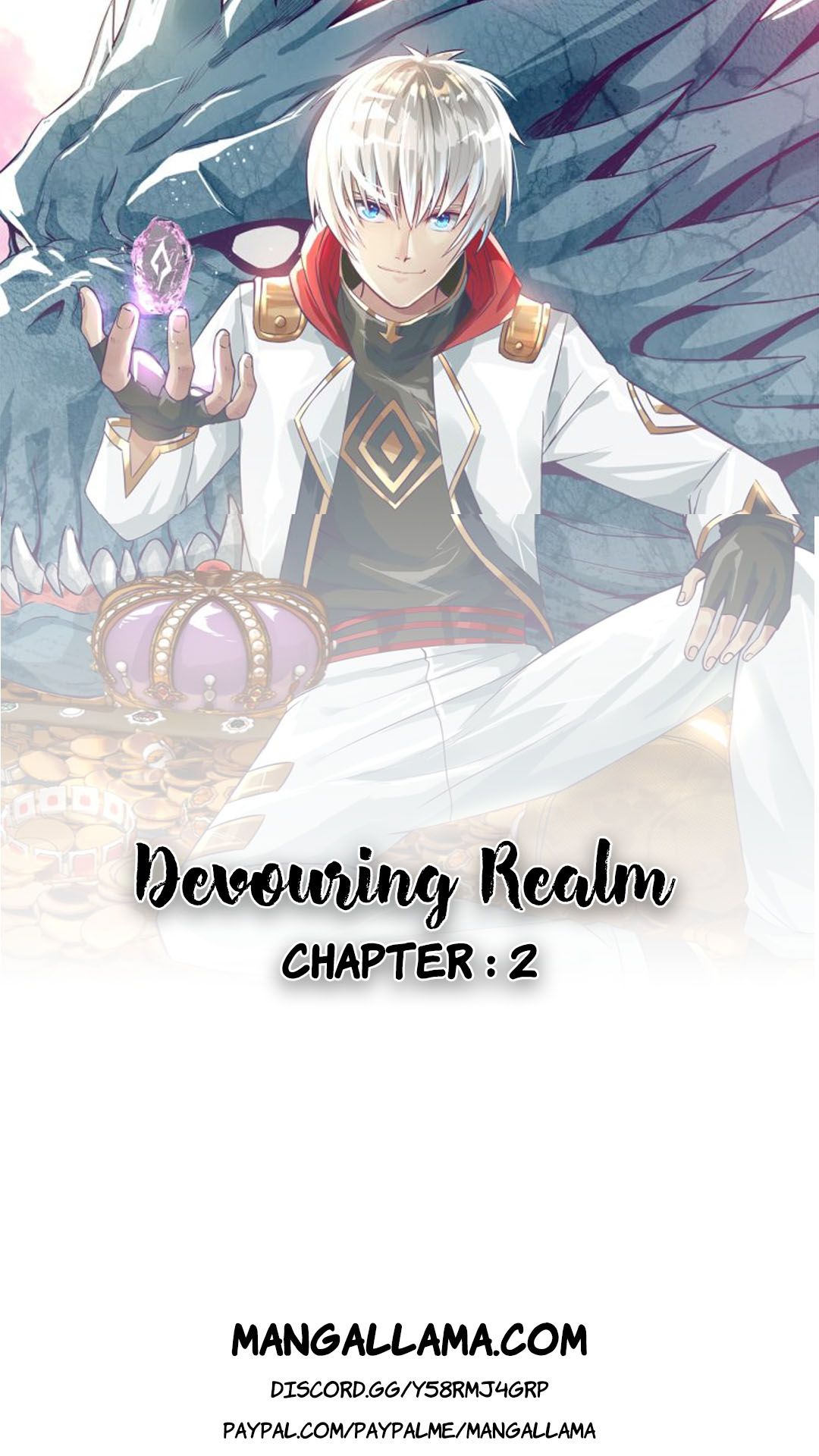 Devouring Realm - Chapter 2