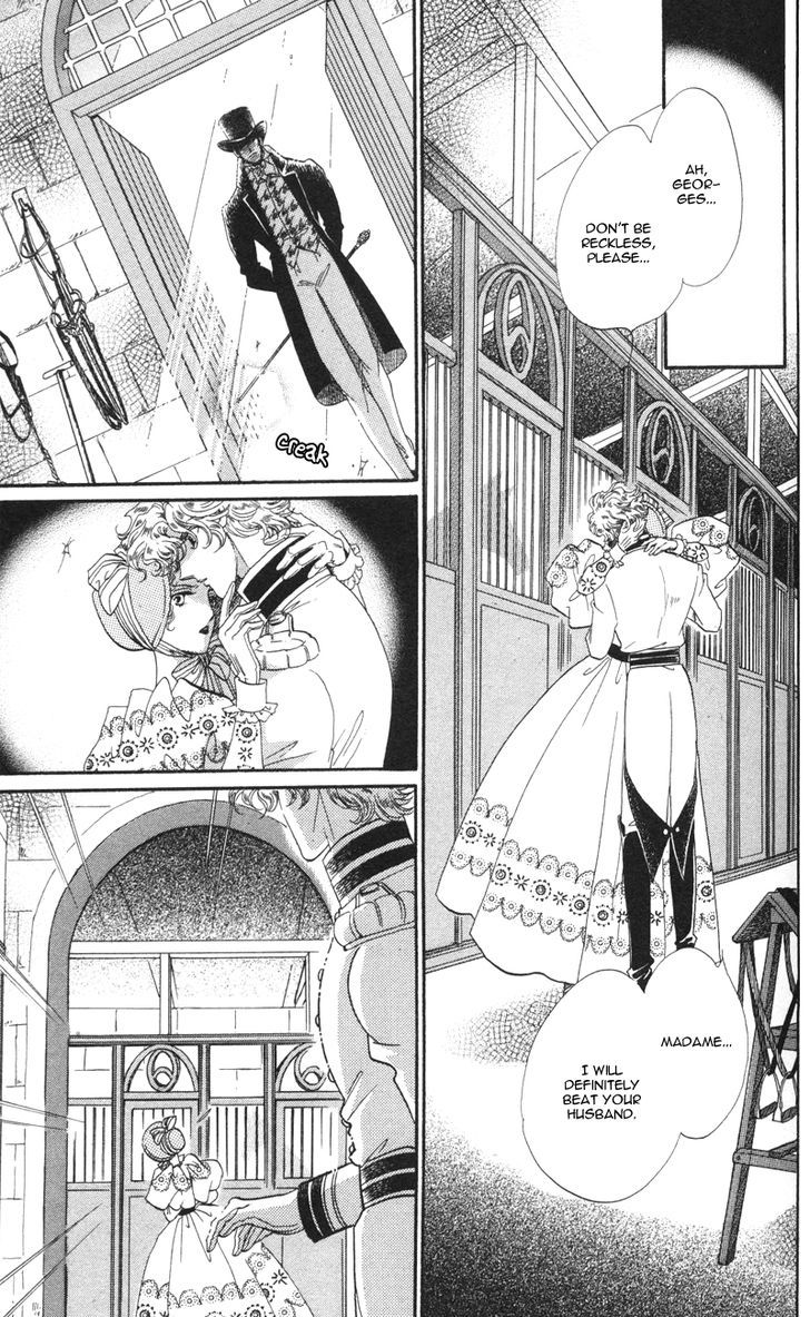 Bronze No Tenshi - Vol.3 Chapter 10 : The High Society Of Saint Petersburg